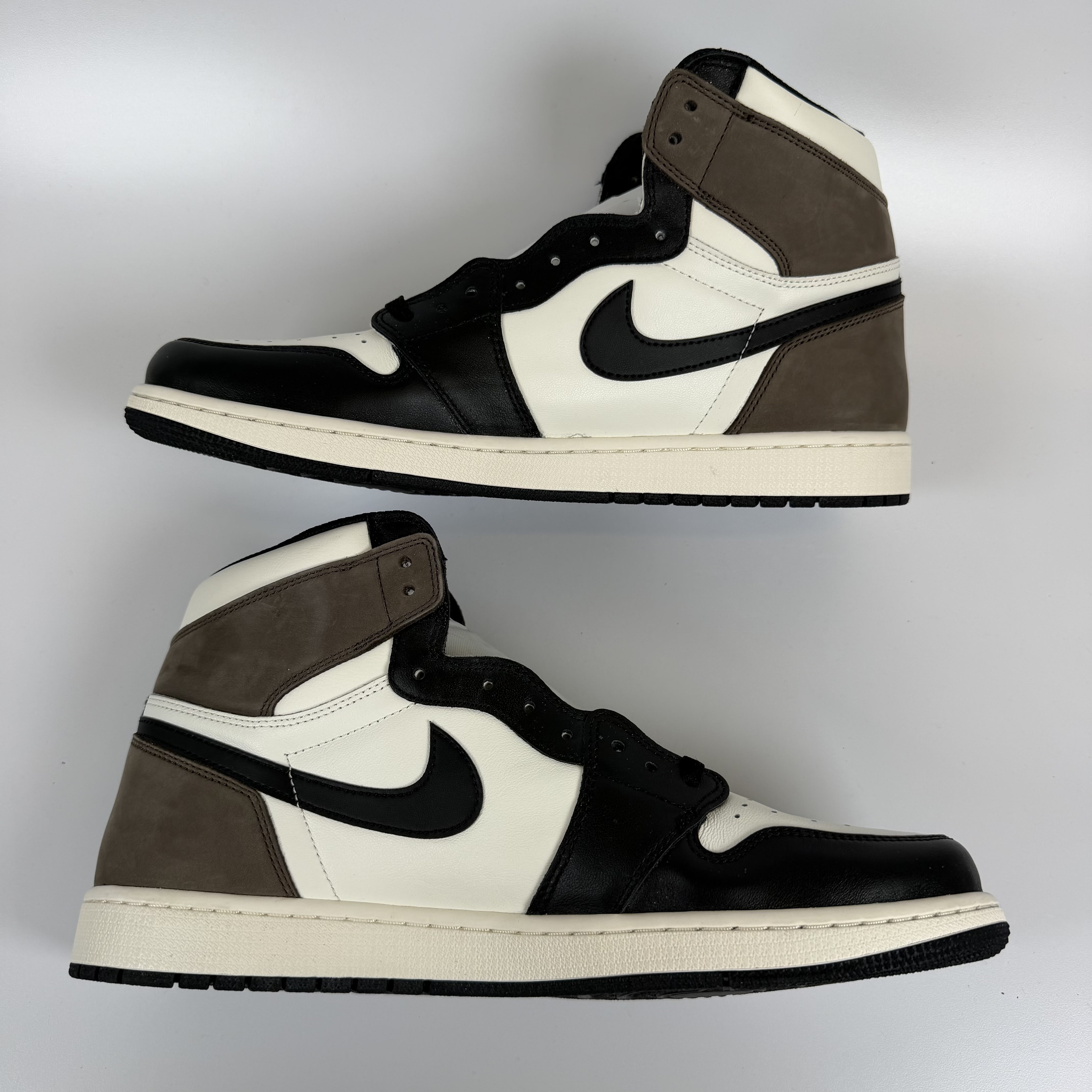 791858 Jordan 1 Retro High Dark Mocha