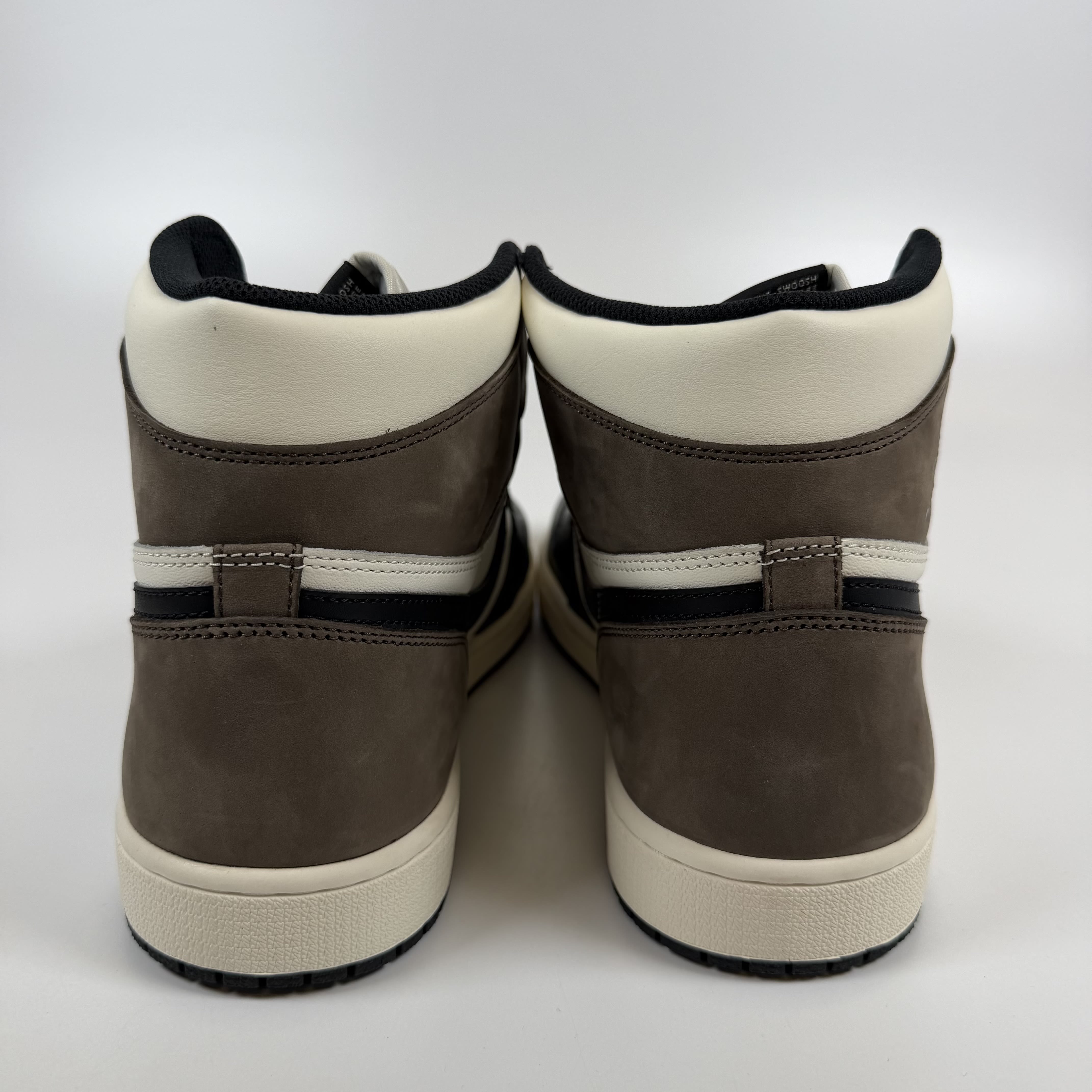 791858 Jordan 1 Retro High Dark Mocha