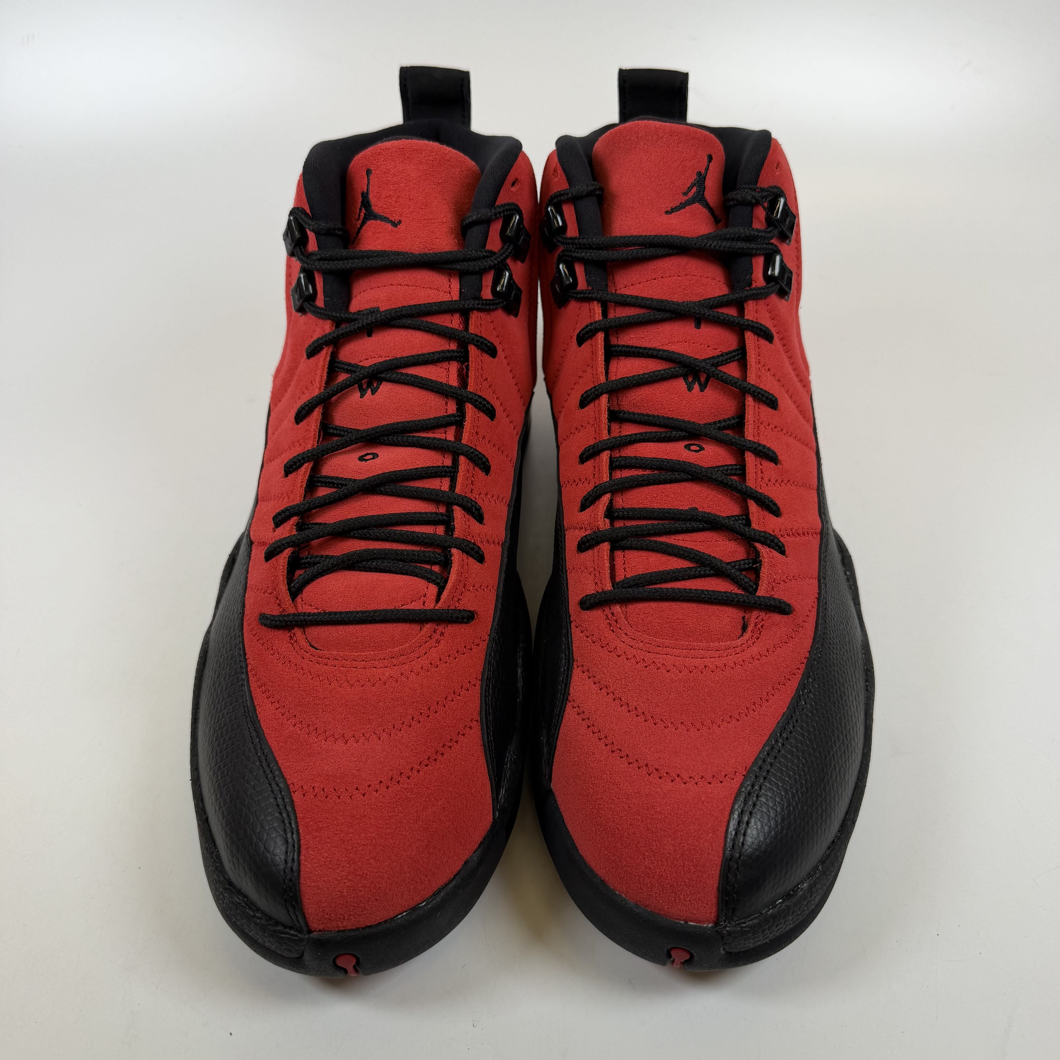 SP12013 Air Jordan 12 Retro 'Reverse Flu Game'