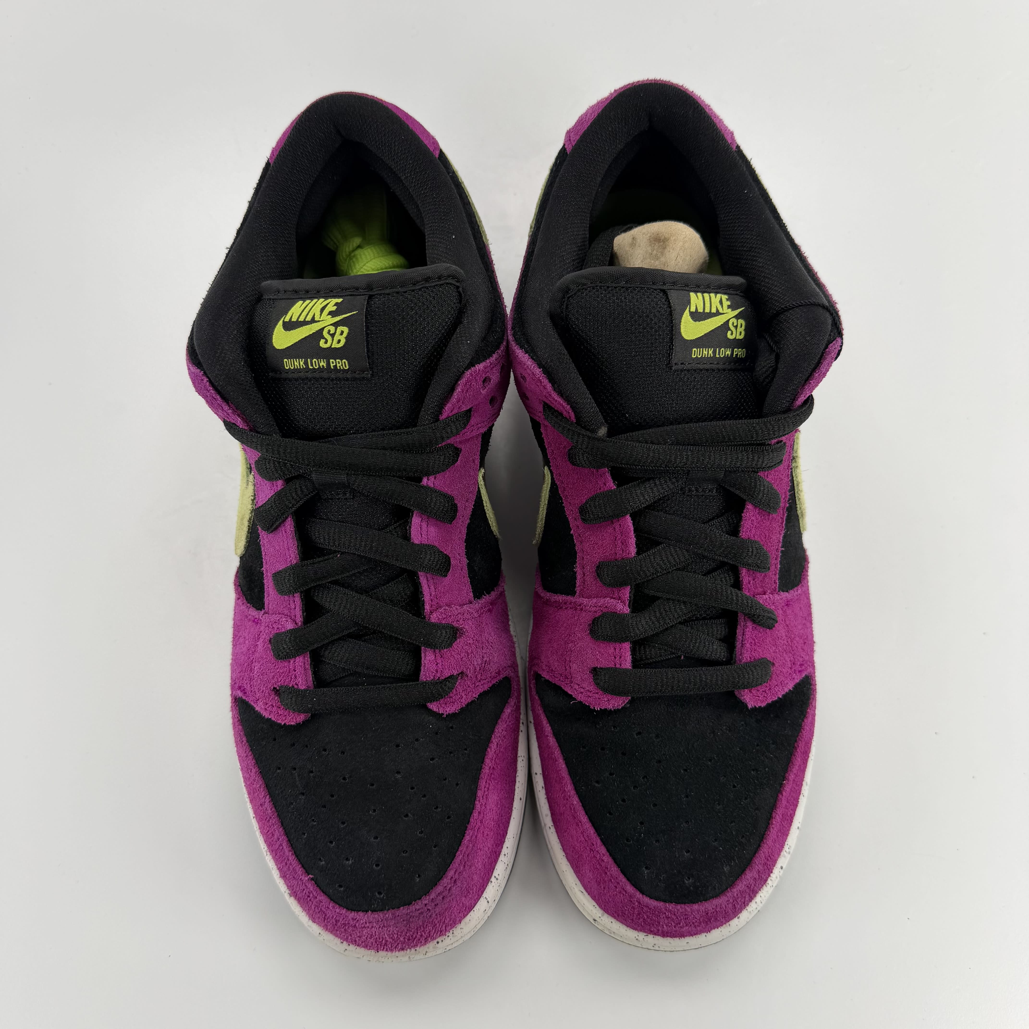 519136 Nike SB Dunk Low Pro ACG Terra Red Plum