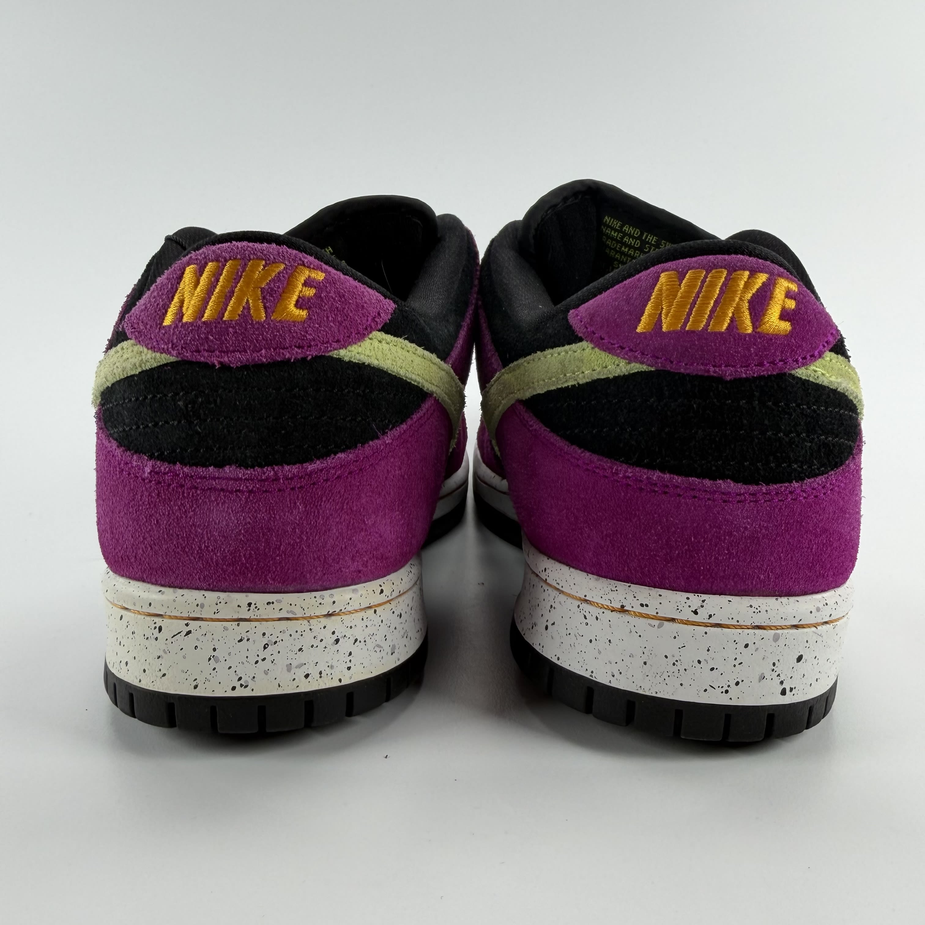 519136 Nike SB Dunk Low Pro ACG Terra Red Plum