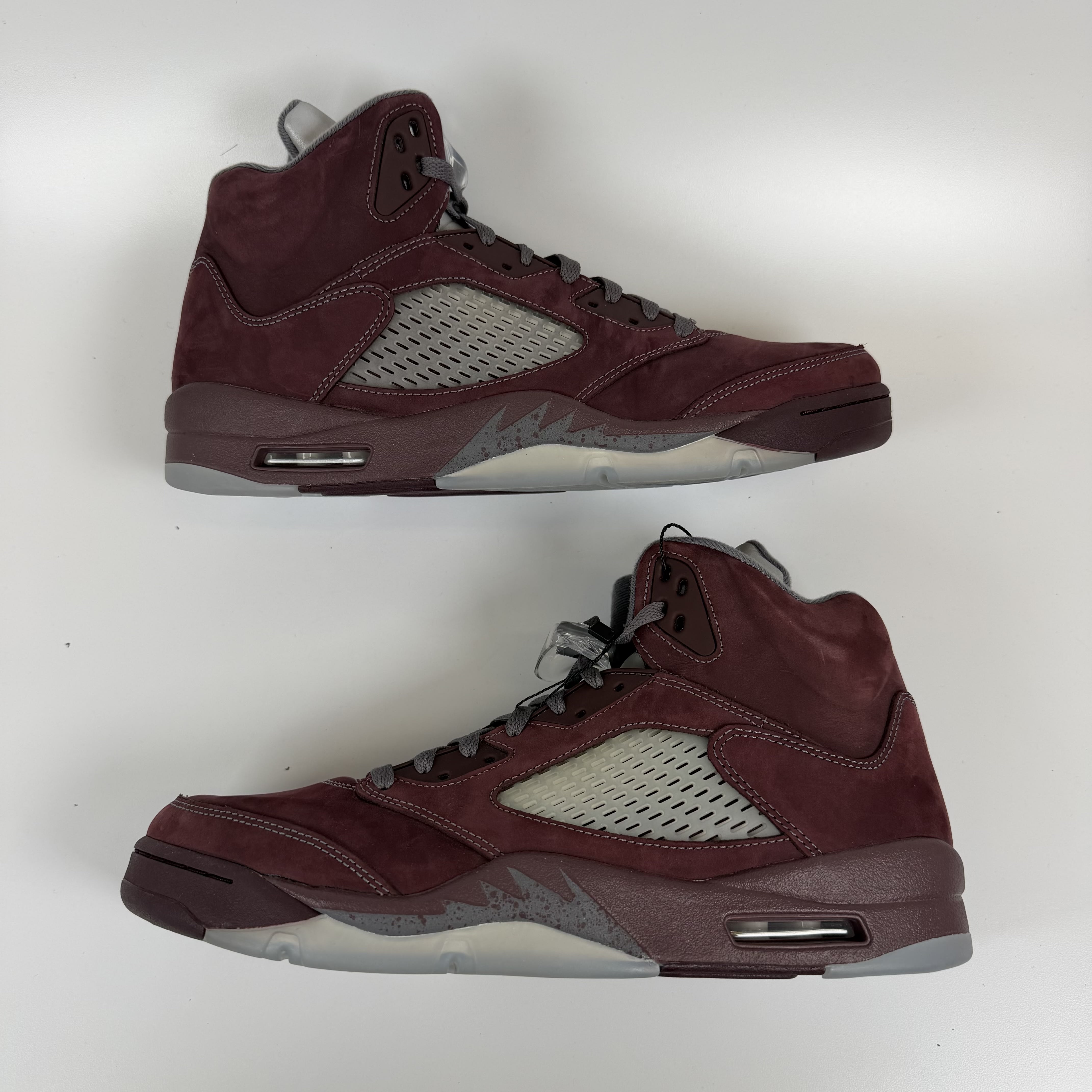 516841 Jordan 5 Retro Burgundy (2023)