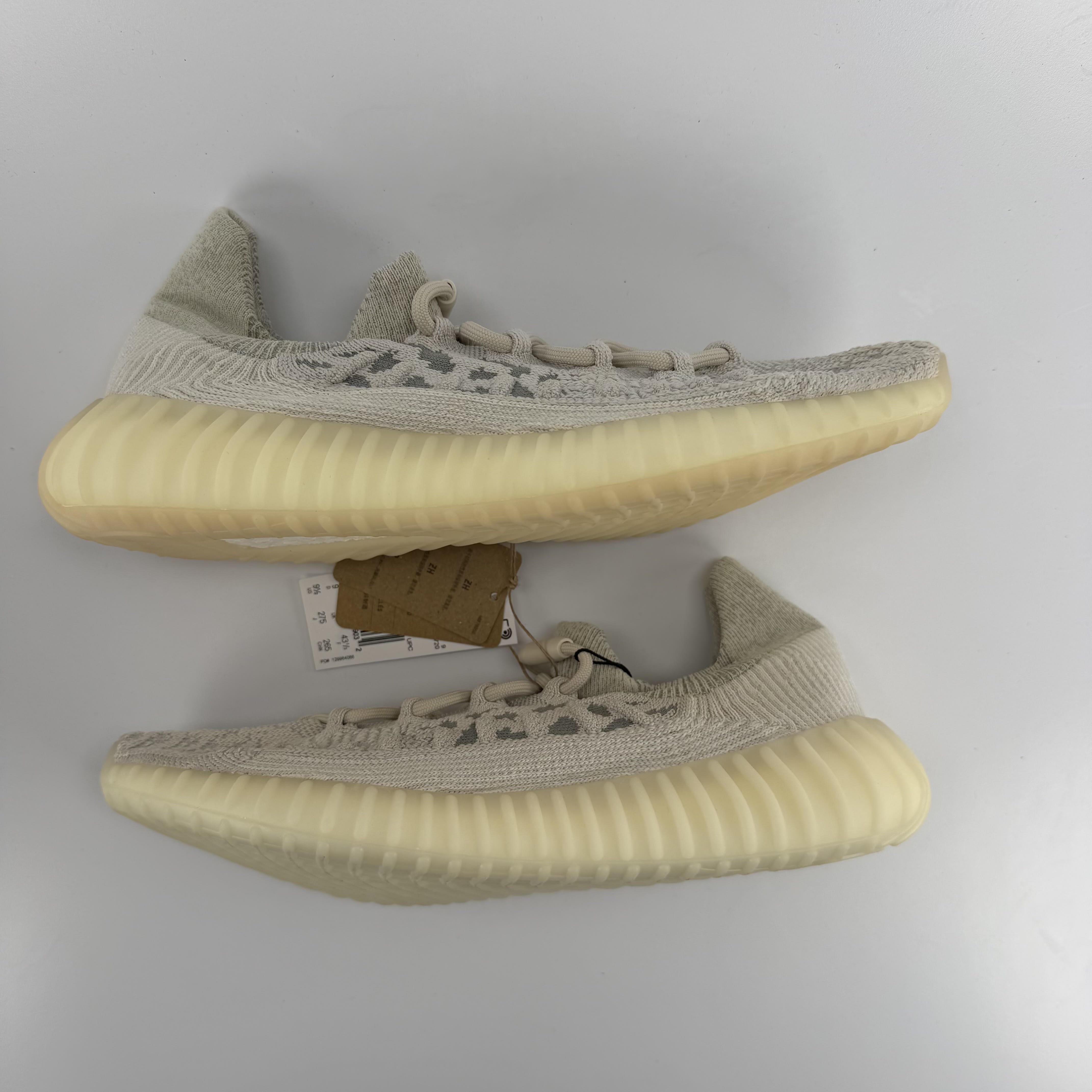 588941 adidas Yeezy 350 V2 CMPCT Slate Bone