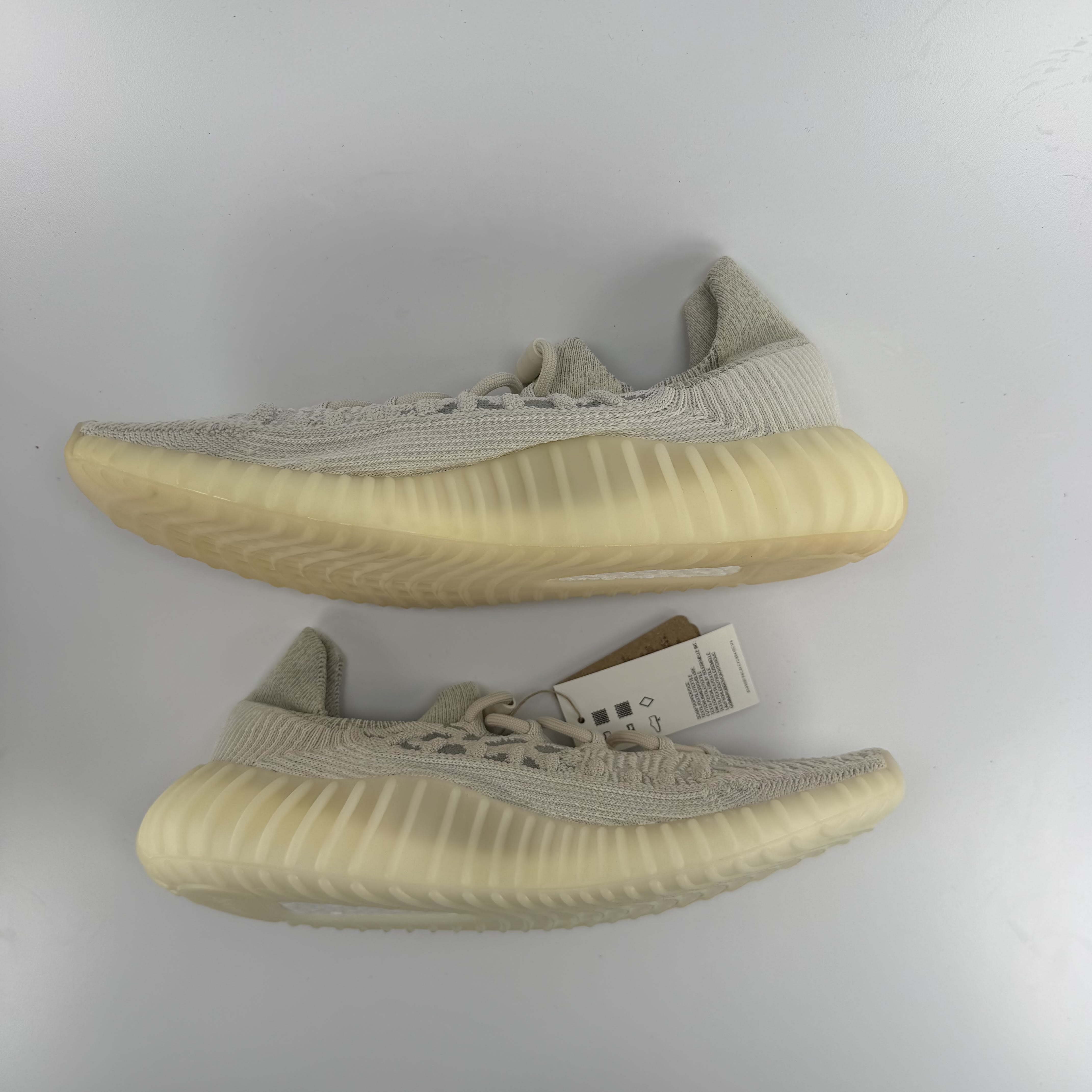 588941 adidas Yeezy 350 V2 CMPCT Slate Bone