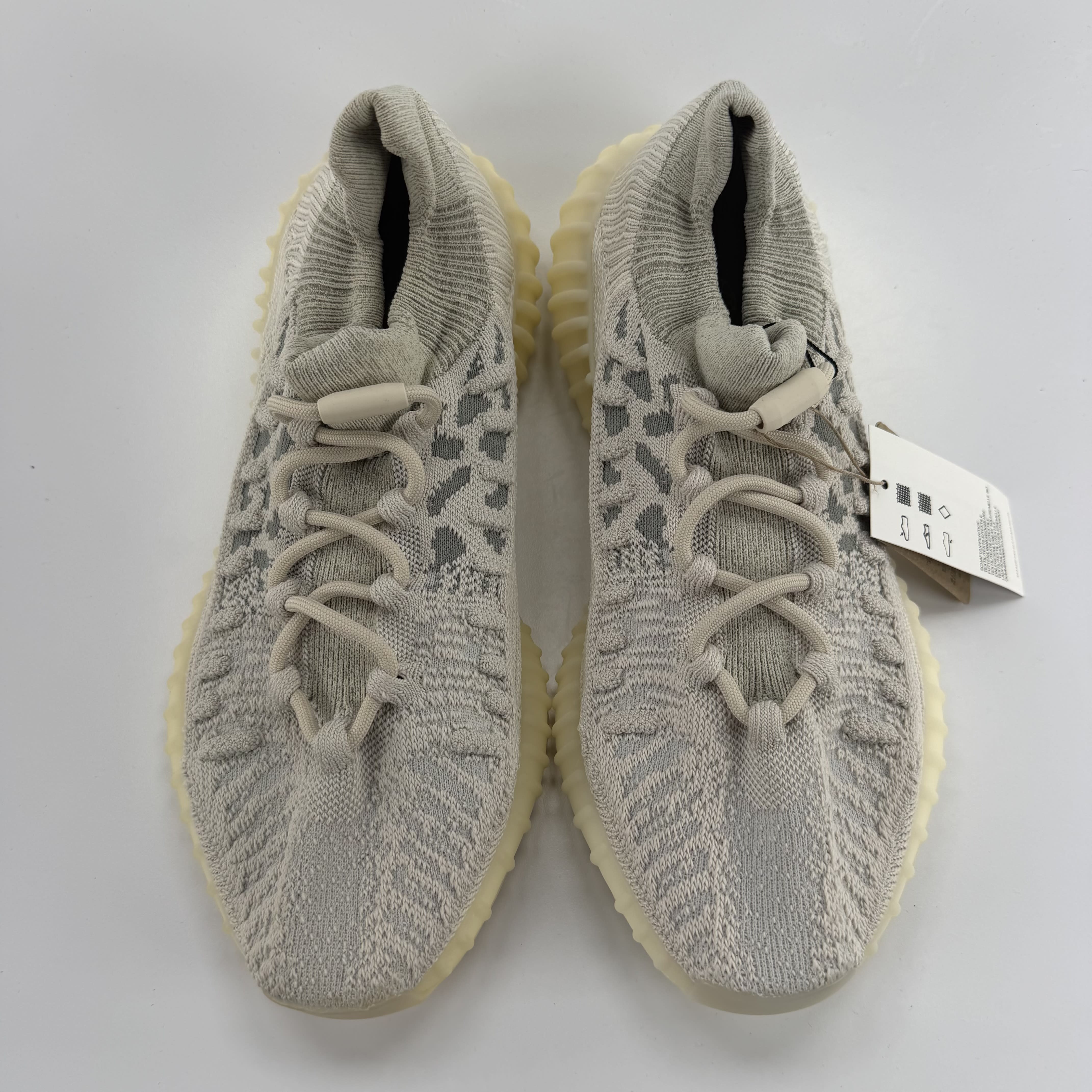 588941 adidas Yeezy 350 V2 CMPCT Slate Bone
