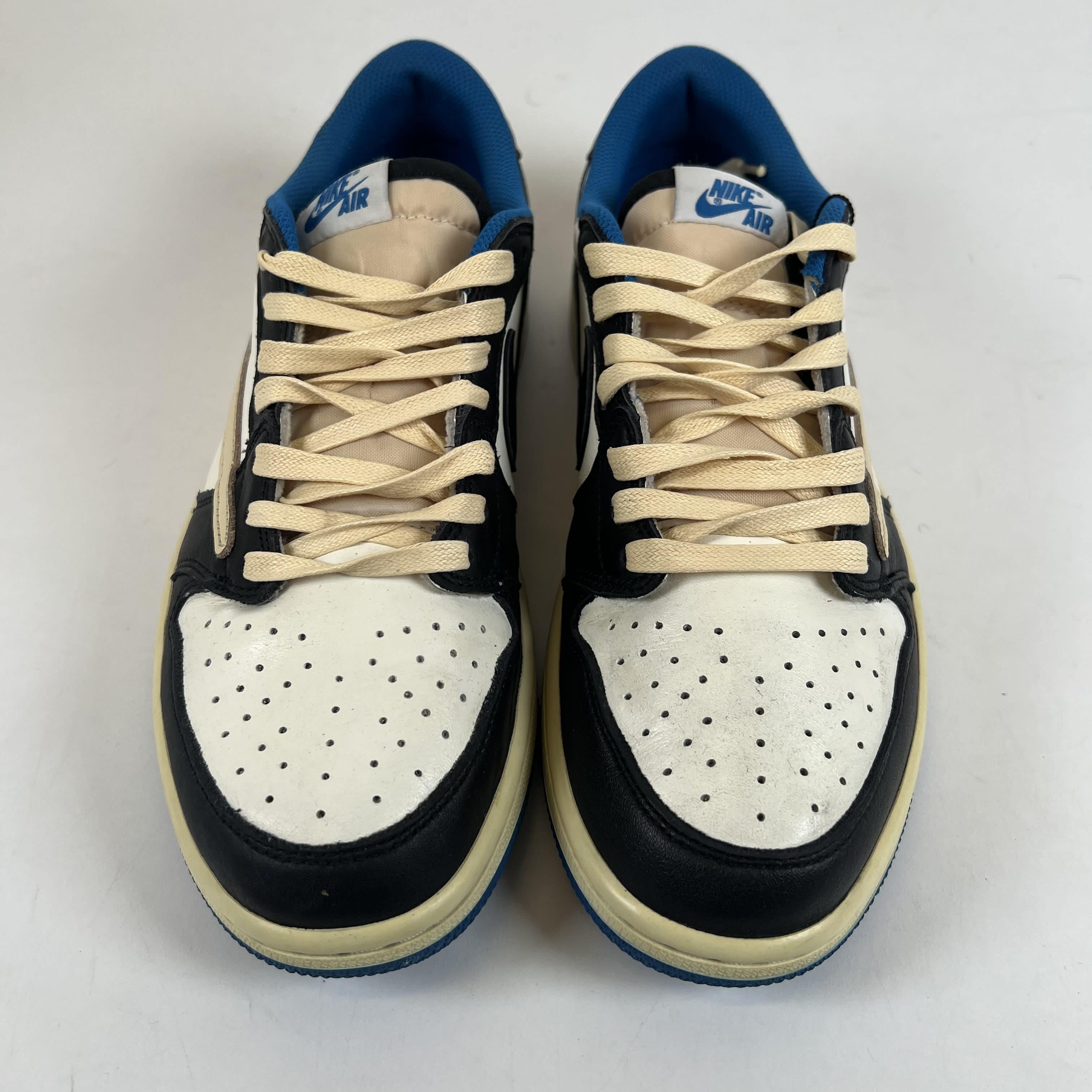 SP11514 Jordan 1 Retro Low OG SP Fragment x Travis Scott