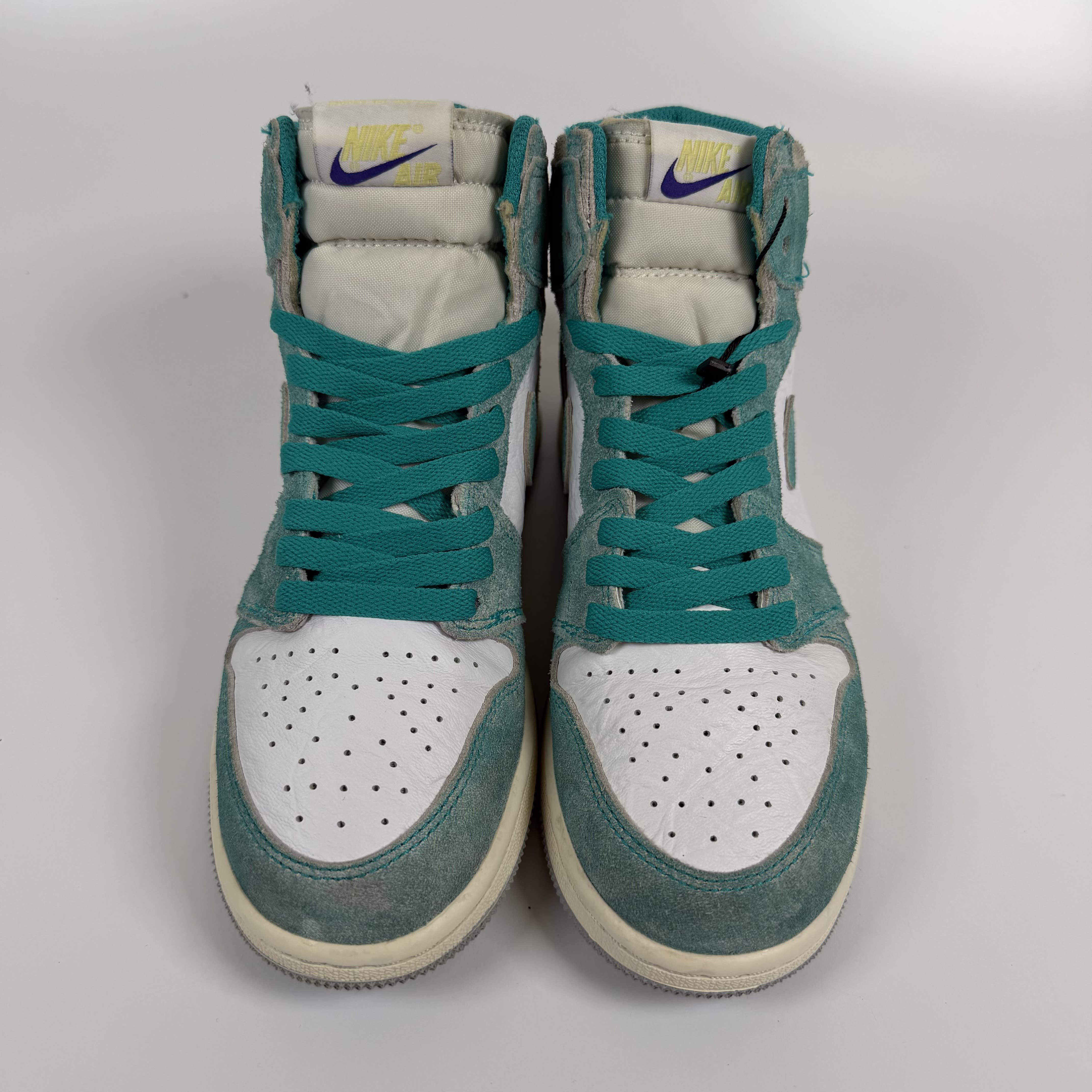 808205 Jordan 1 Retro High Turbo Green (GS)
