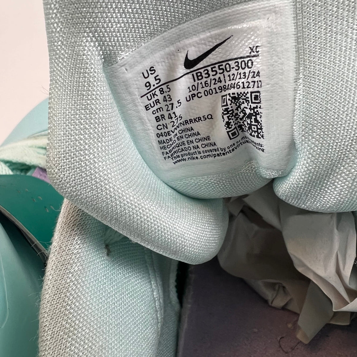 SP7092 Nike KD 4 Easter (2025)