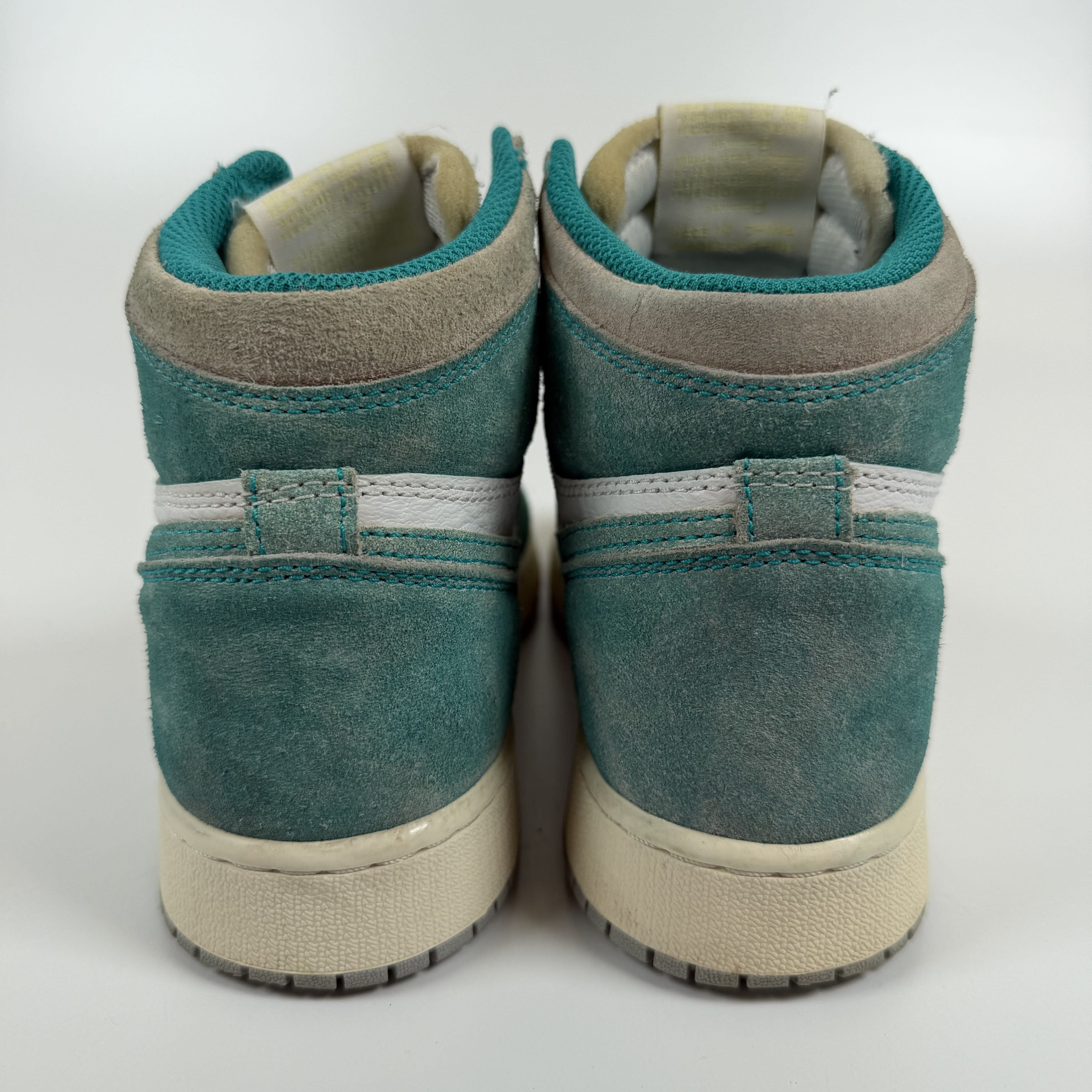 808205 Jordan 1 Retro High Turbo Green (GS)