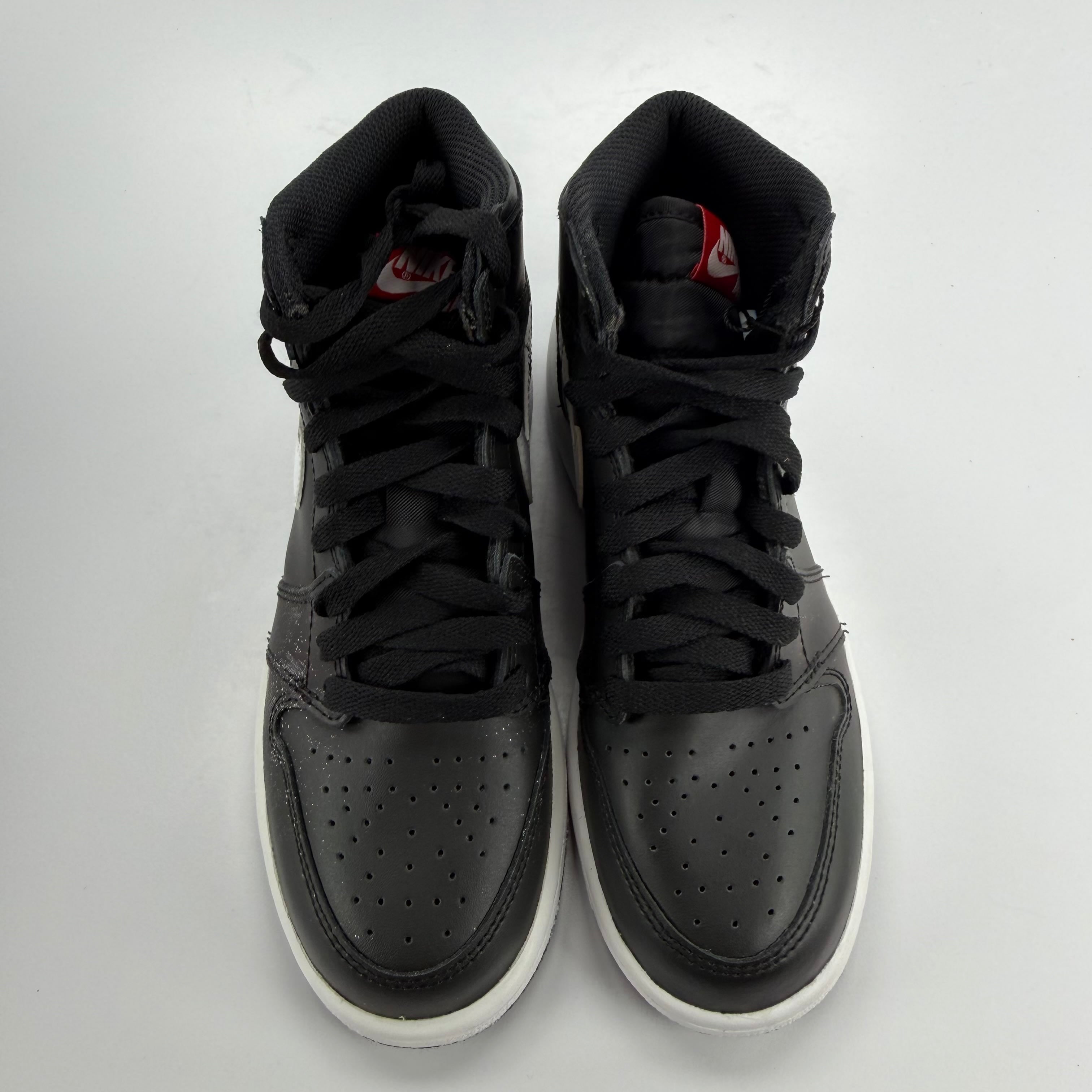 437162 Jordan 1 Retro Yin Yang Black (GS)