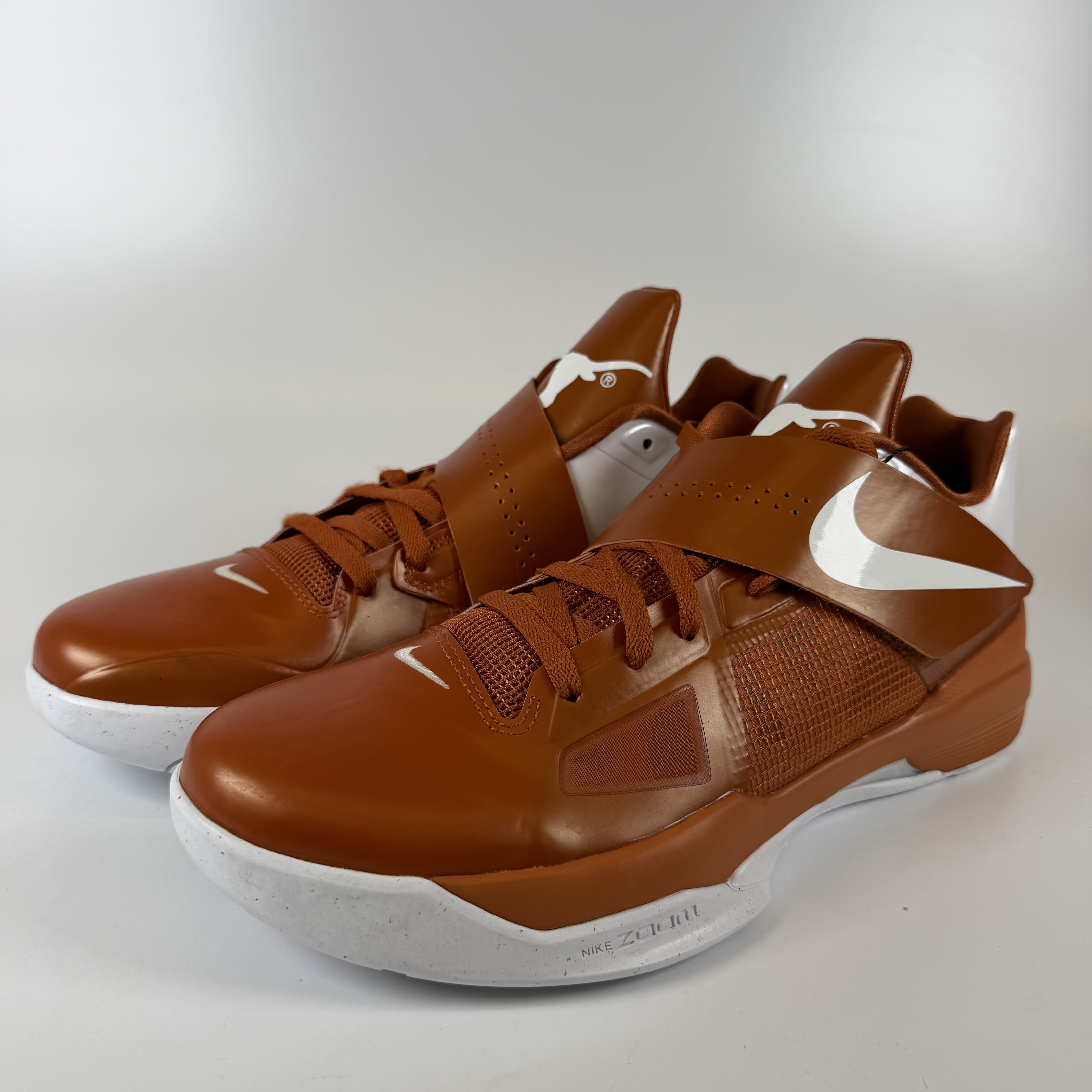 SP6781 Nike KD 4 Texas Longhorns (2025)