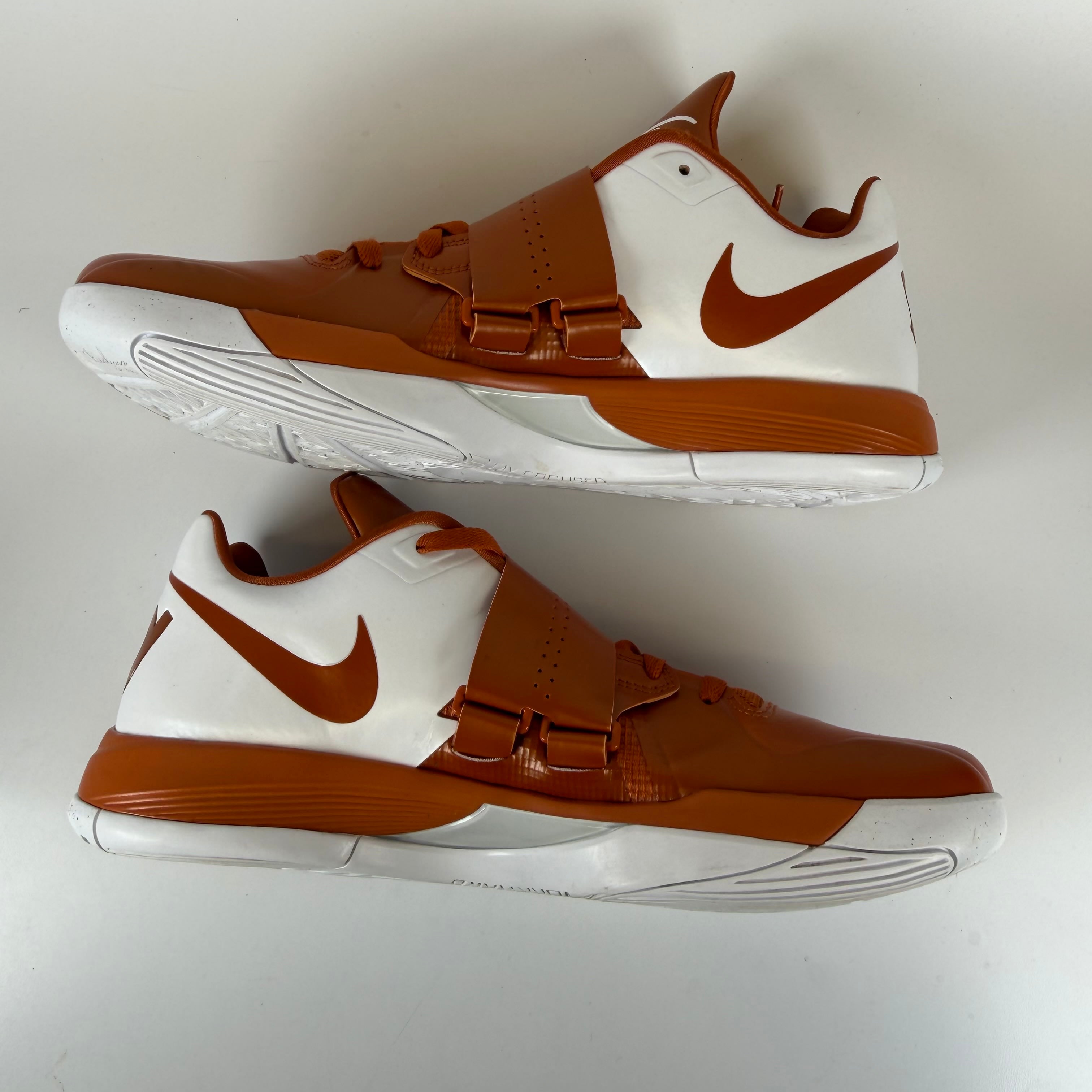 SP6781 Nike KD 4 Texas Longhorns (2025)