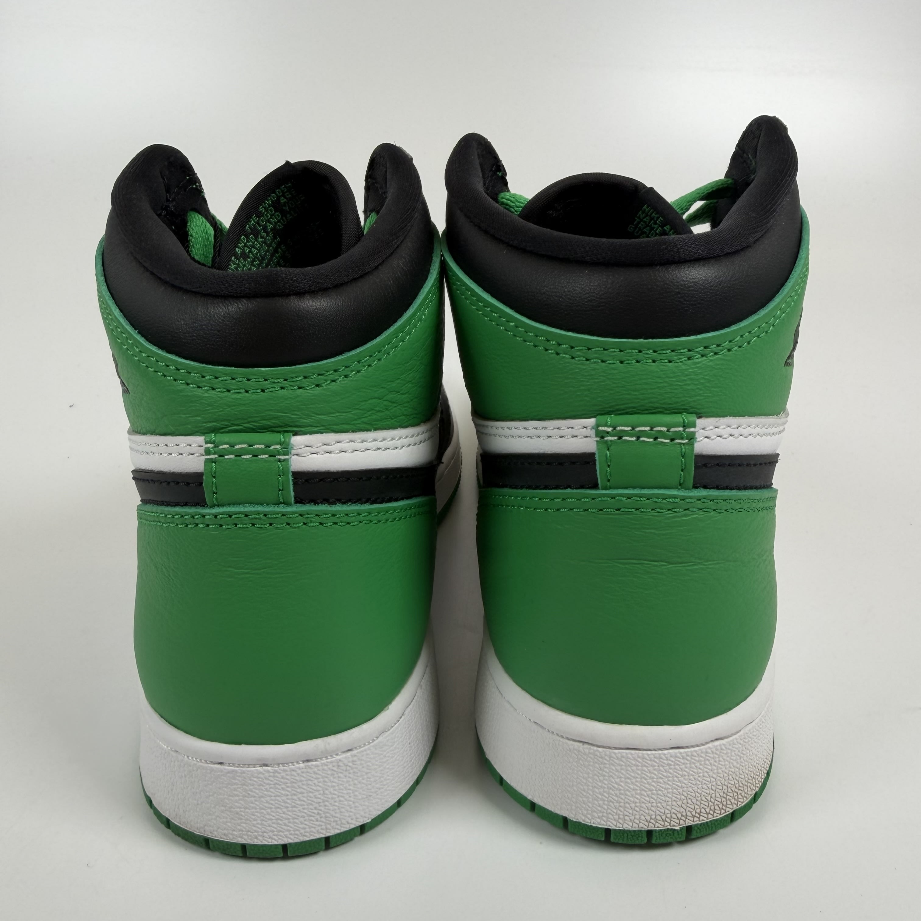 798754 Jordan 1 Retro High OG Lucky Green (GS)