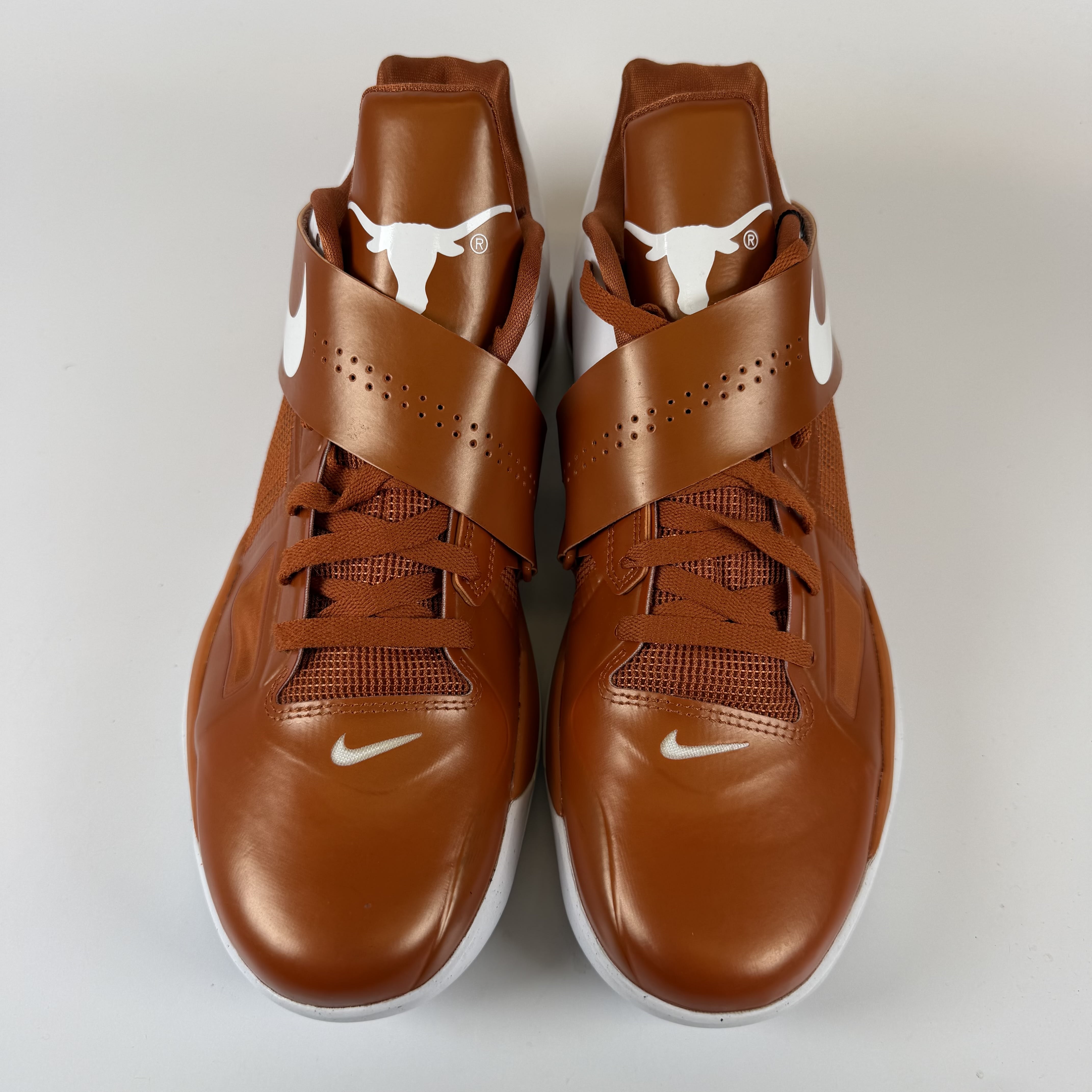 SP6781 Nike KD 4 Texas Longhorns (2025)