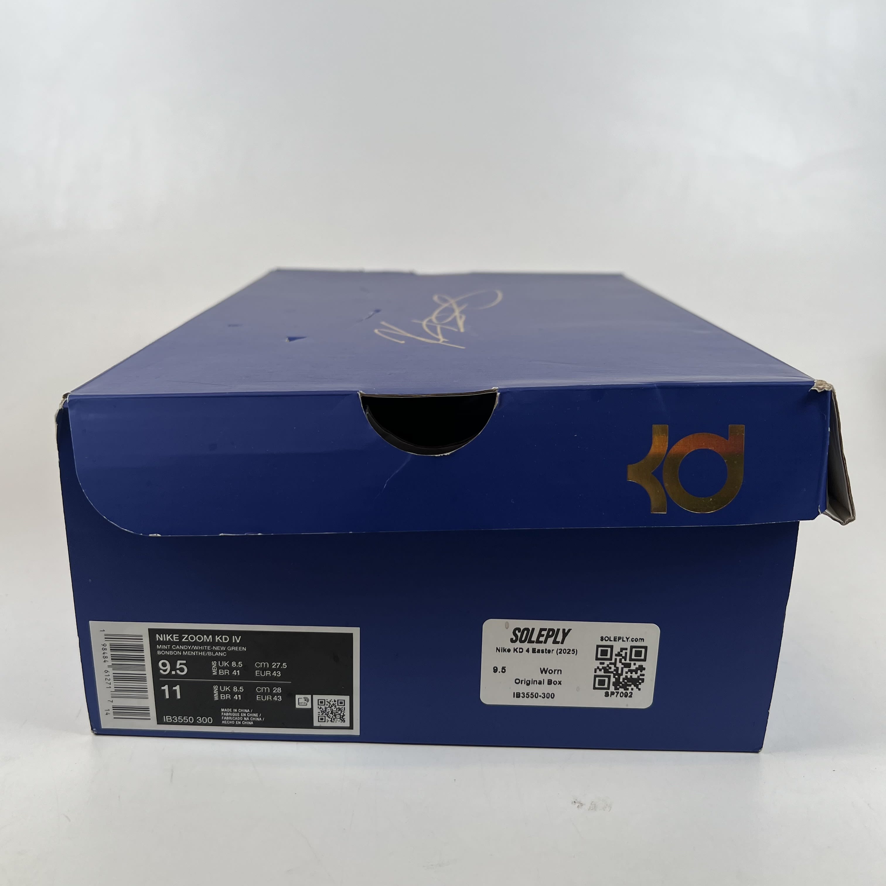 [SP7092] Nike KD 4 Easter (2025)