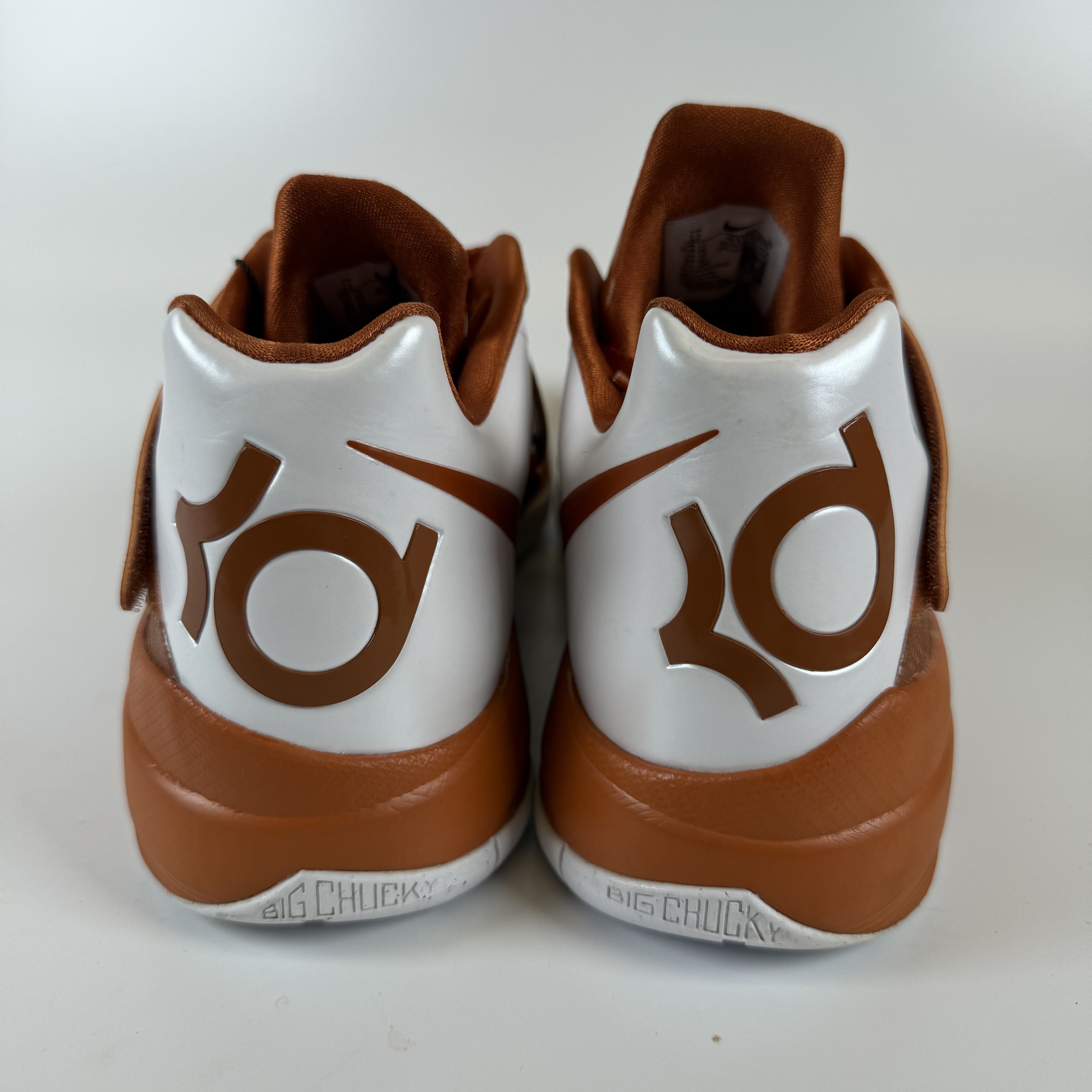 SP6781 Nike KD 4 Texas Longhorns (2025)