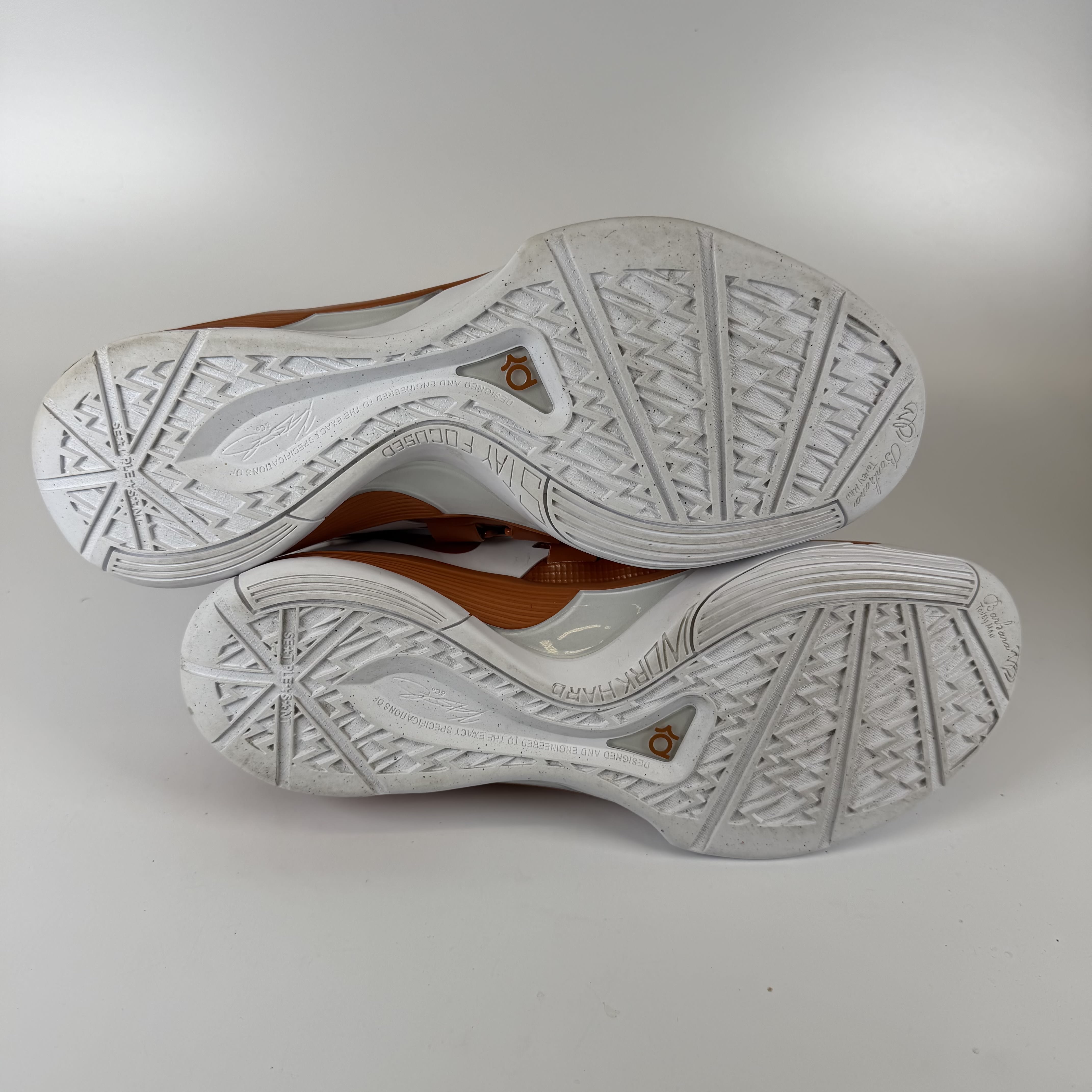 SP6781 Nike KD 4 Texas Longhorns (2025)