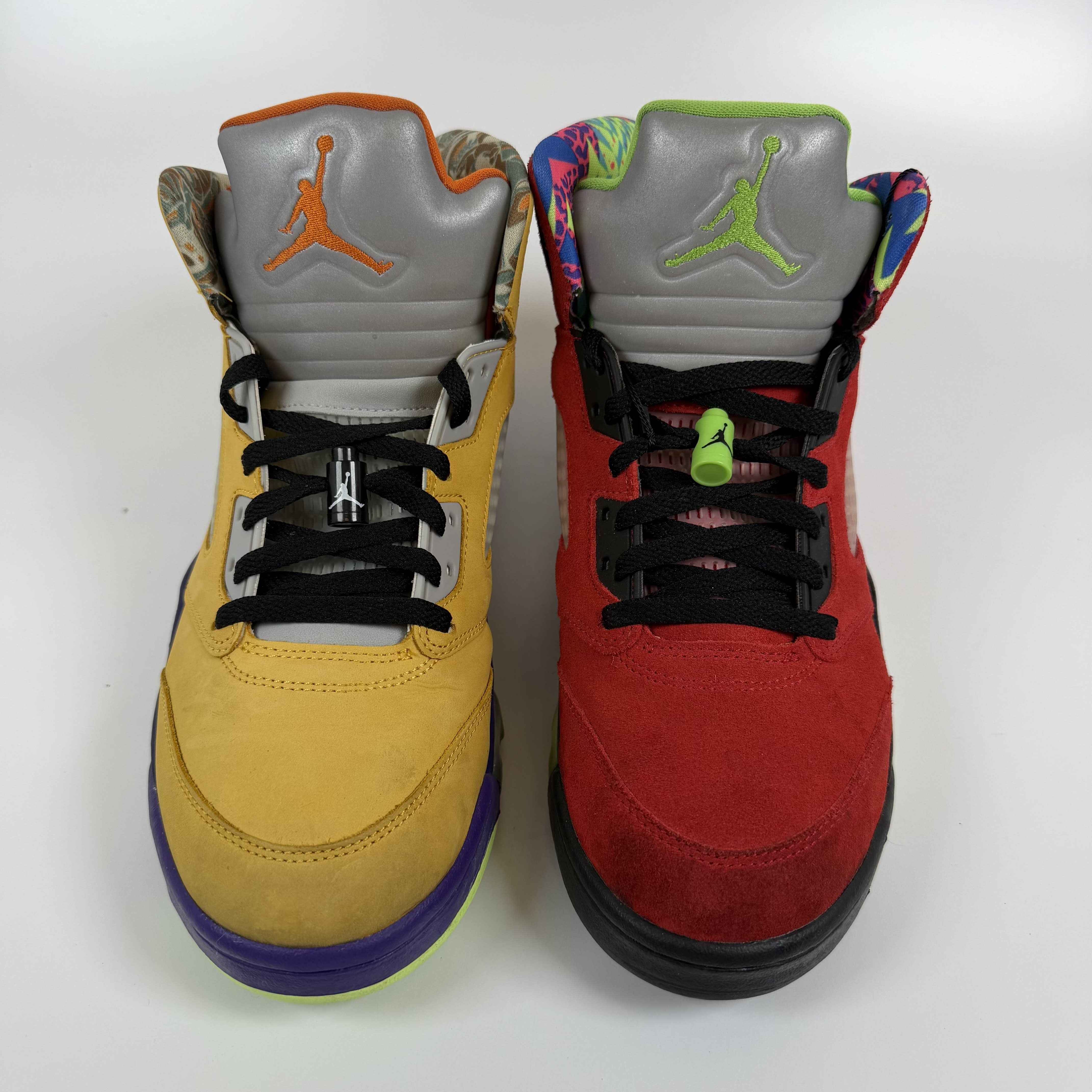 758687 Jordan 5 Retro What The