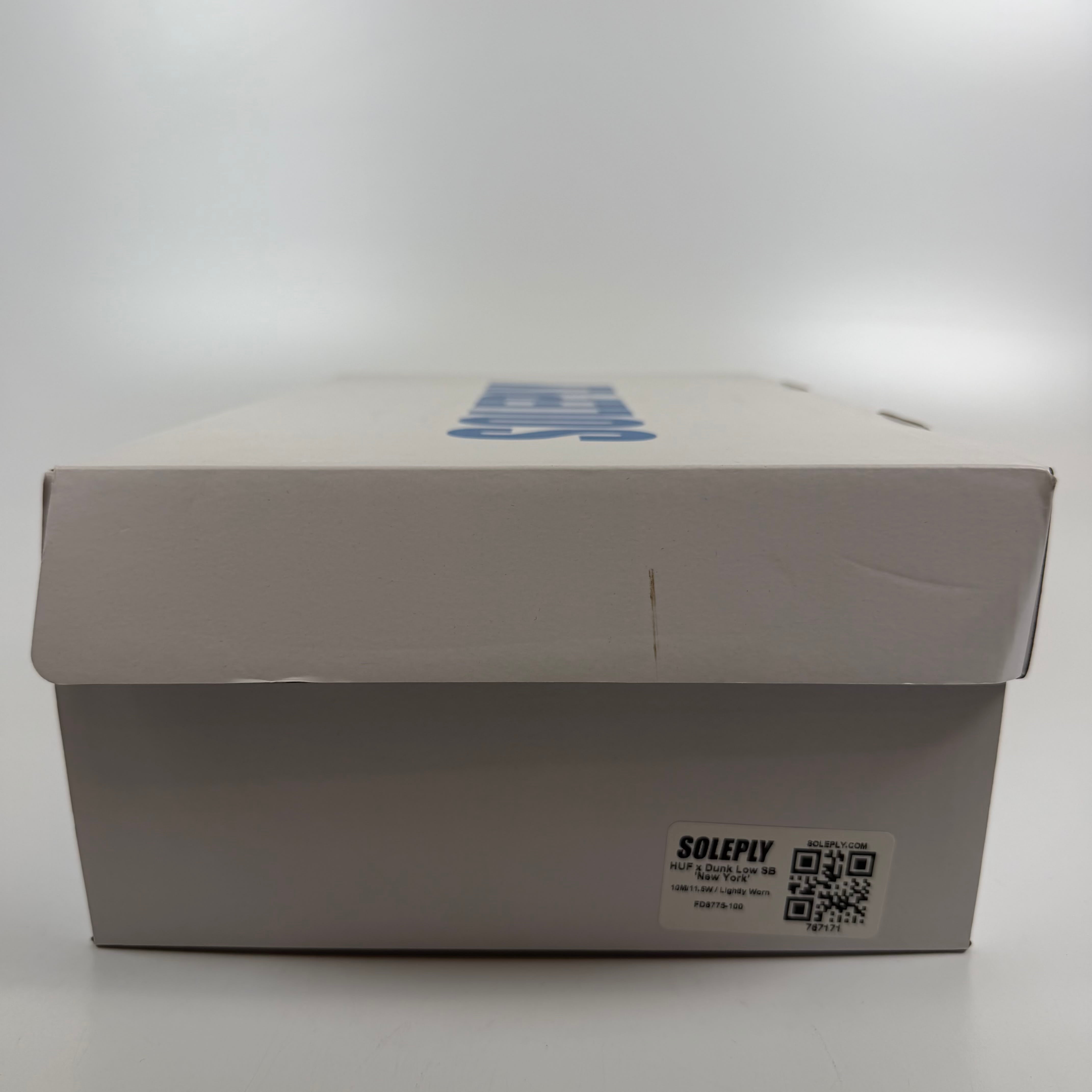 767171 HUF x Dunk Low SB 'New York'