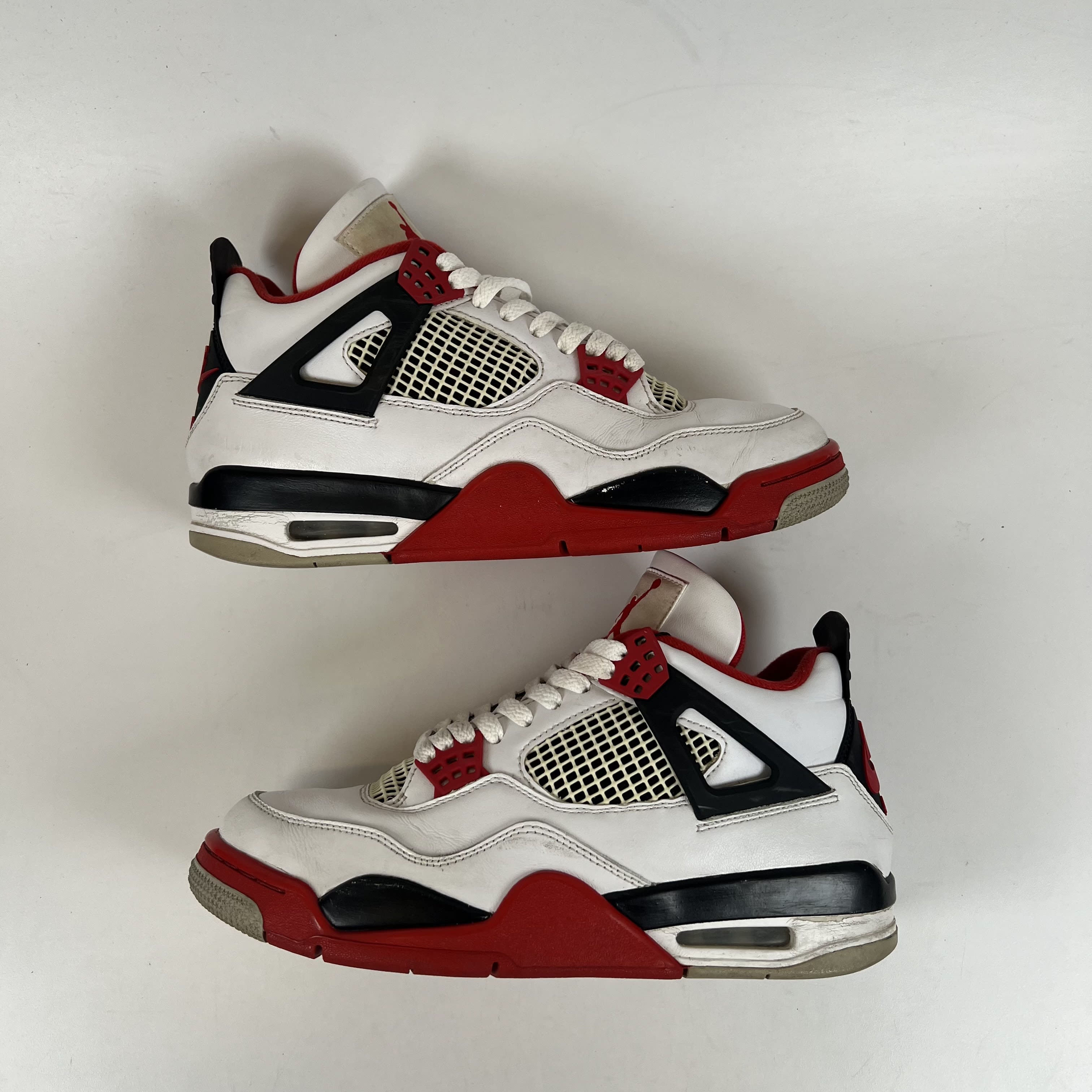 SP11449 Jordan 4 Retro Fire Red (2020)