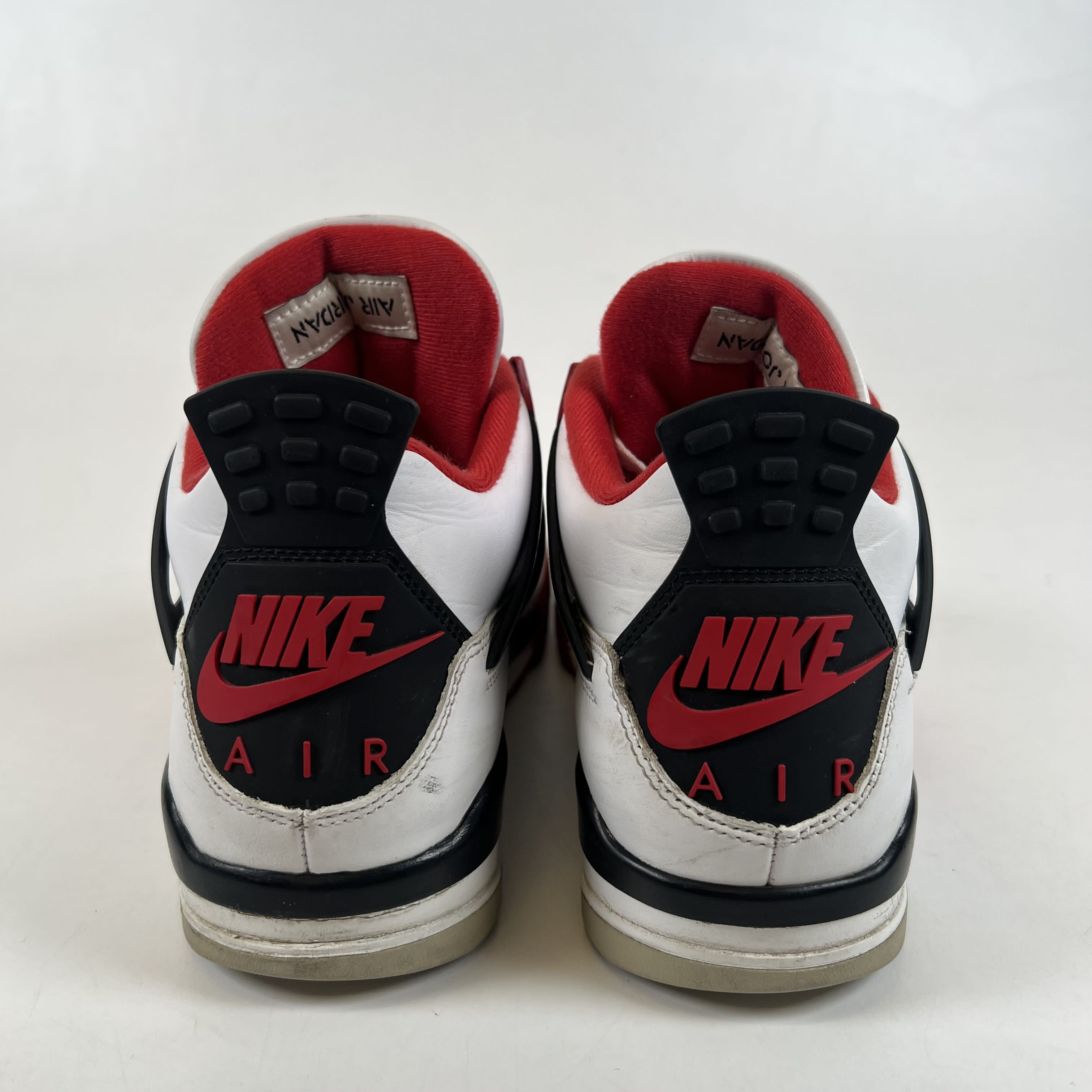SP11449 Jordan 4 Retro Fire Red (2020)