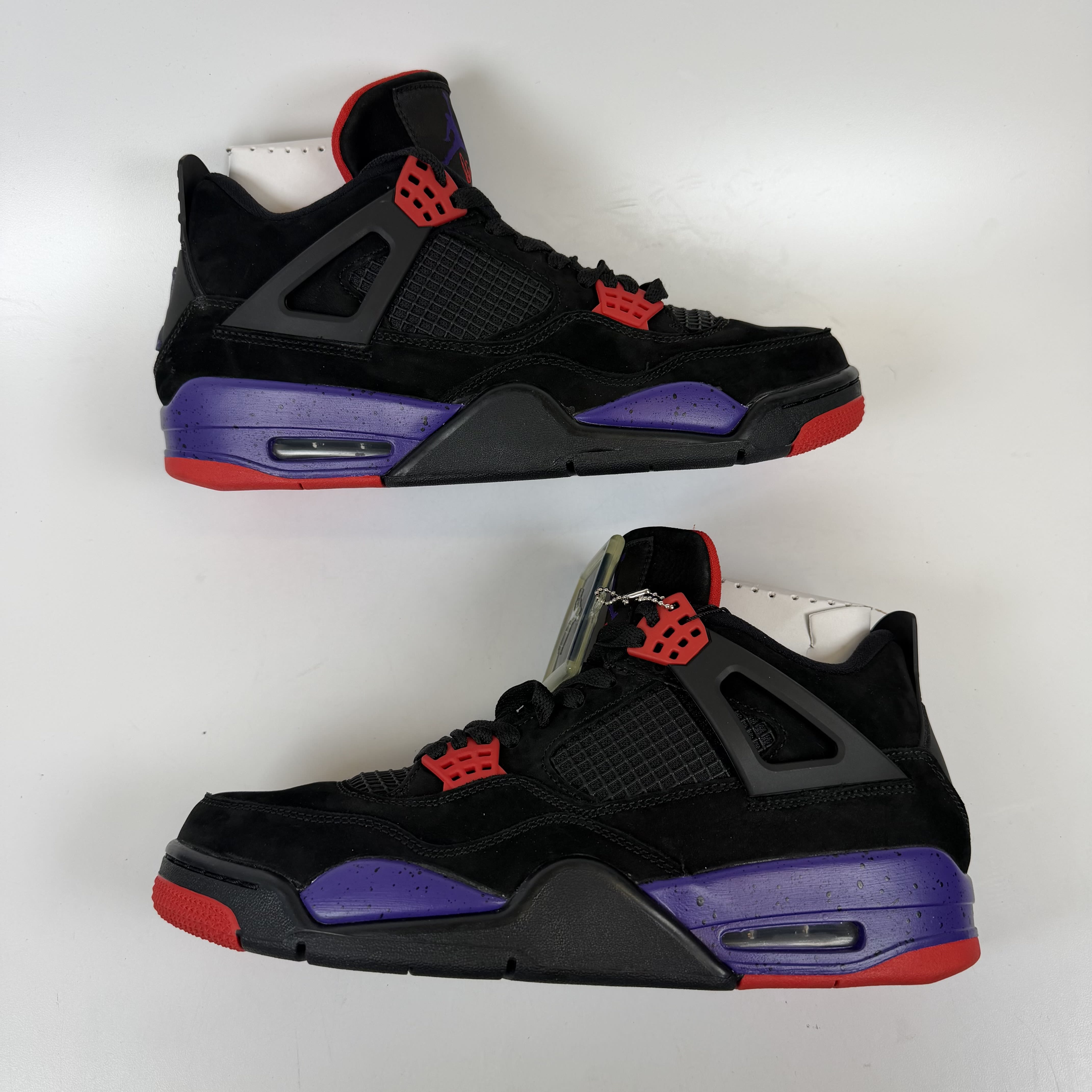 SP13503 Jordan 4 Retro Raptors Drake OVO (2019)