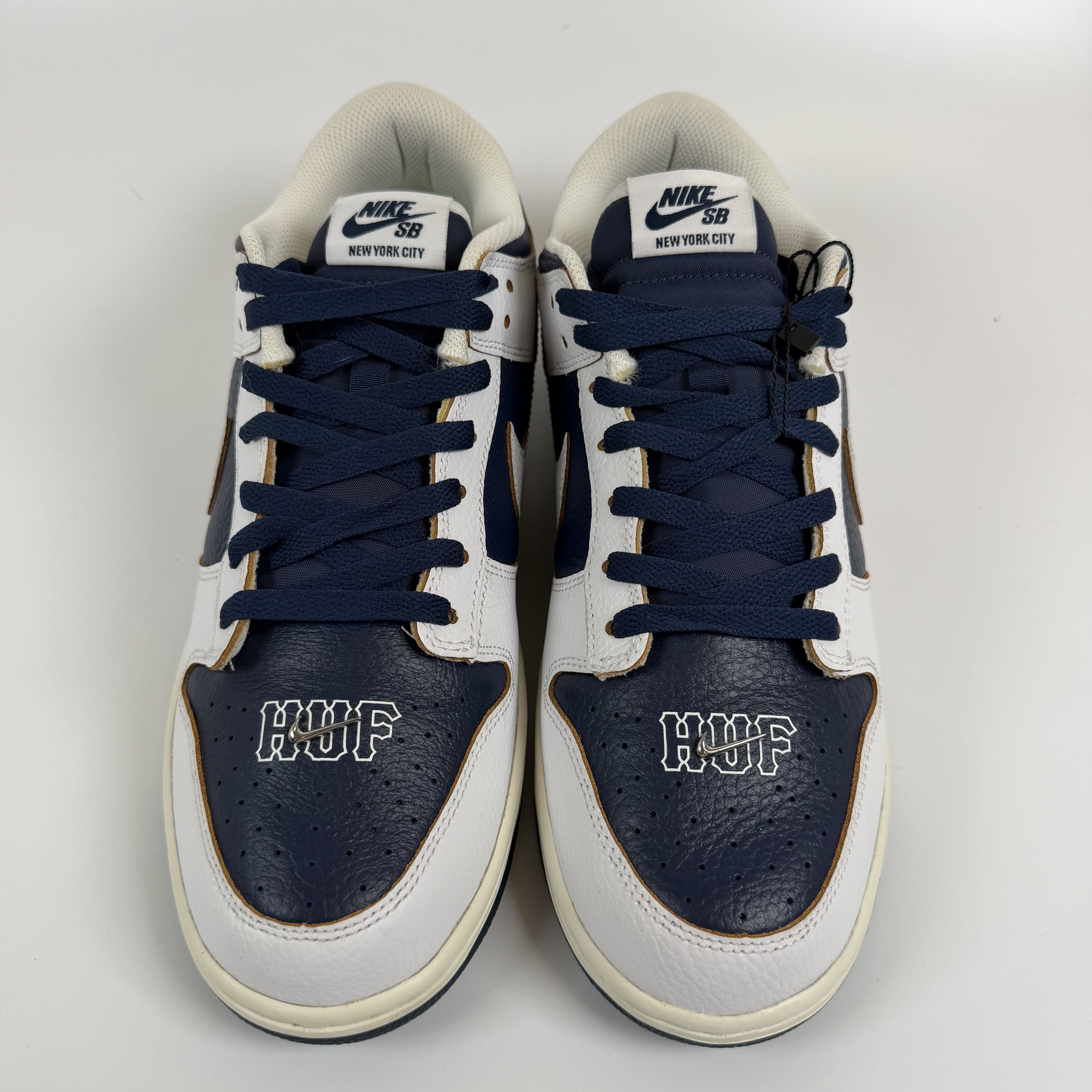 767171 HUF x Dunk Low SB 'New York'