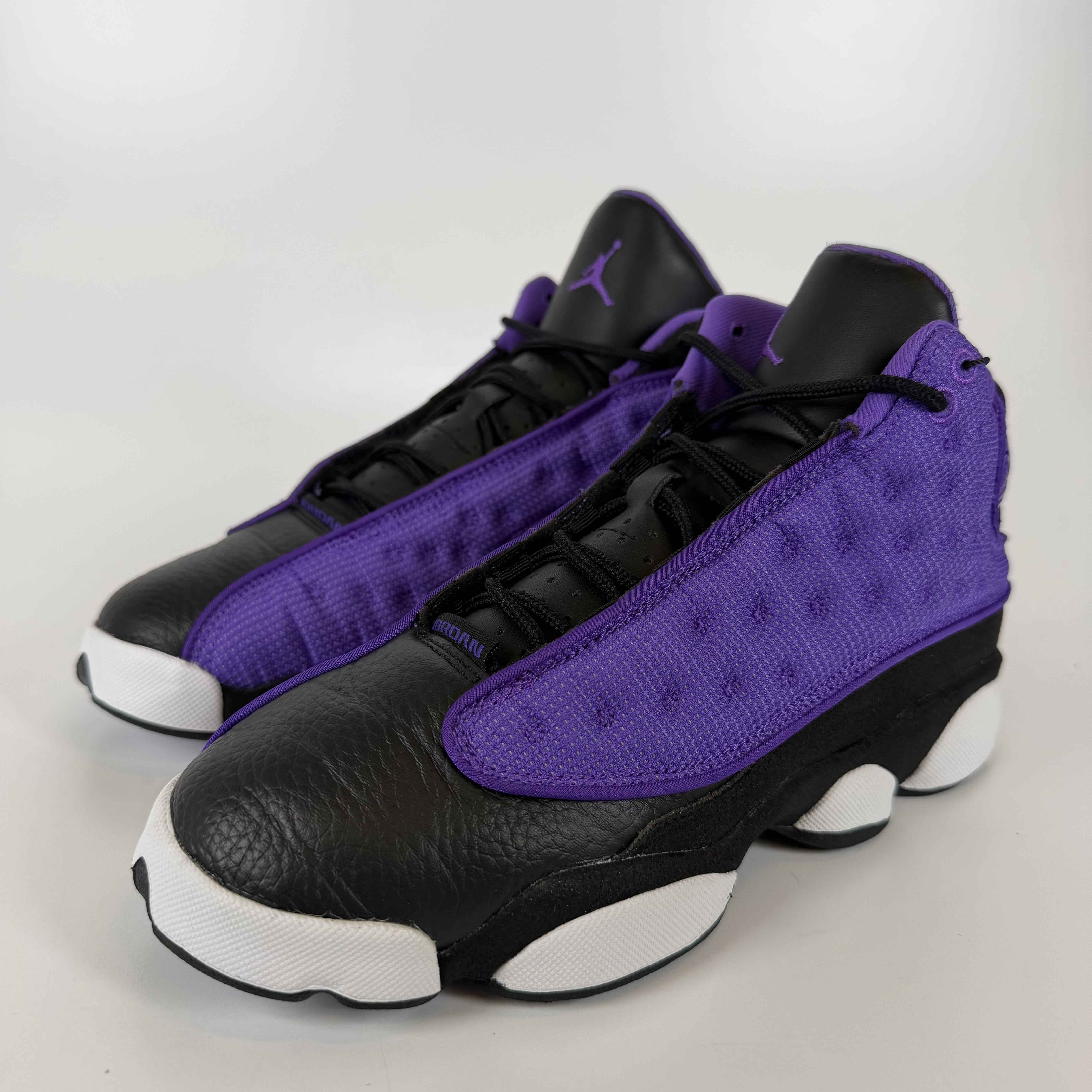SP2826 Jordan 13 Retro Purple Venom (GS)