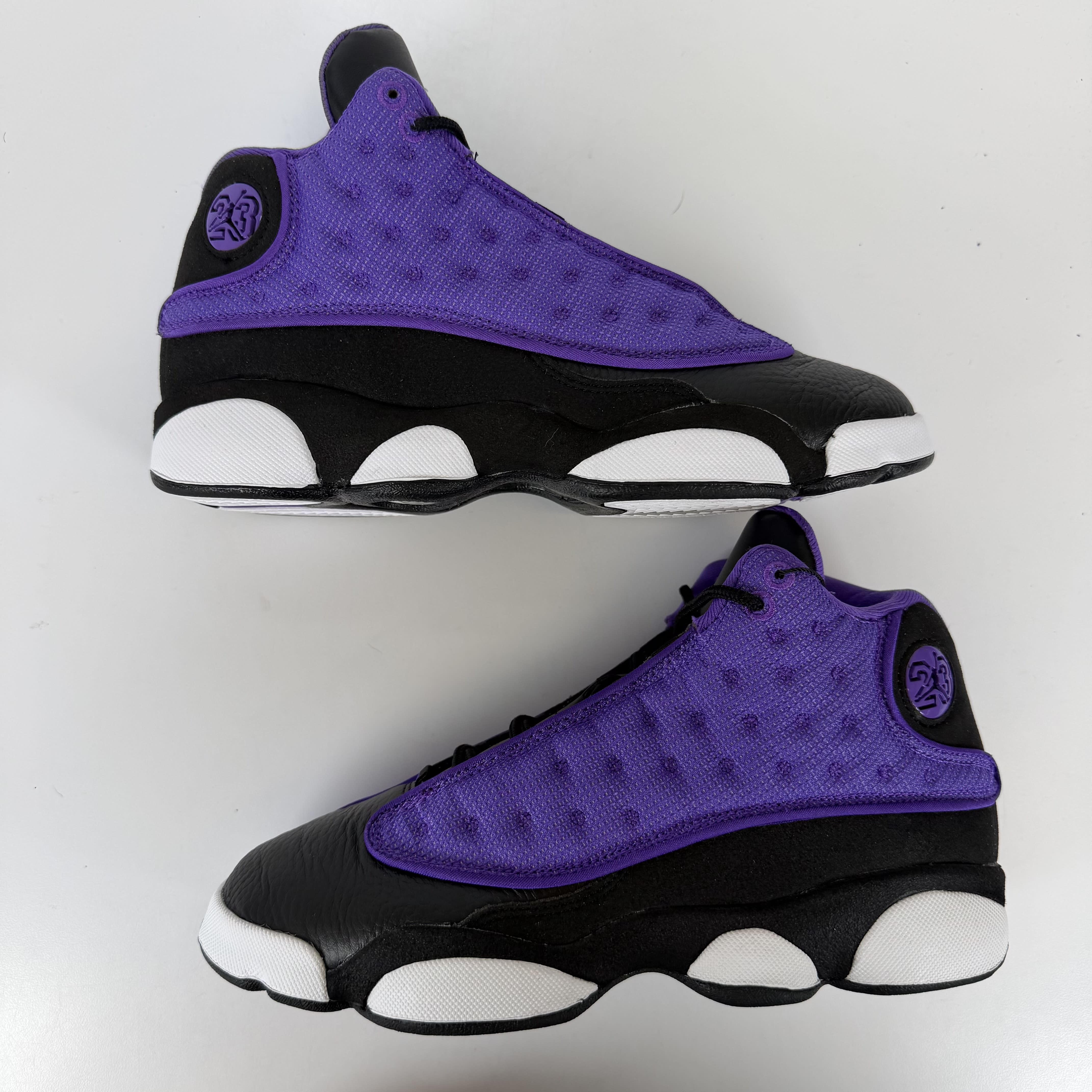 SP2826 Jordan 13 Retro Purple Venom (GS)