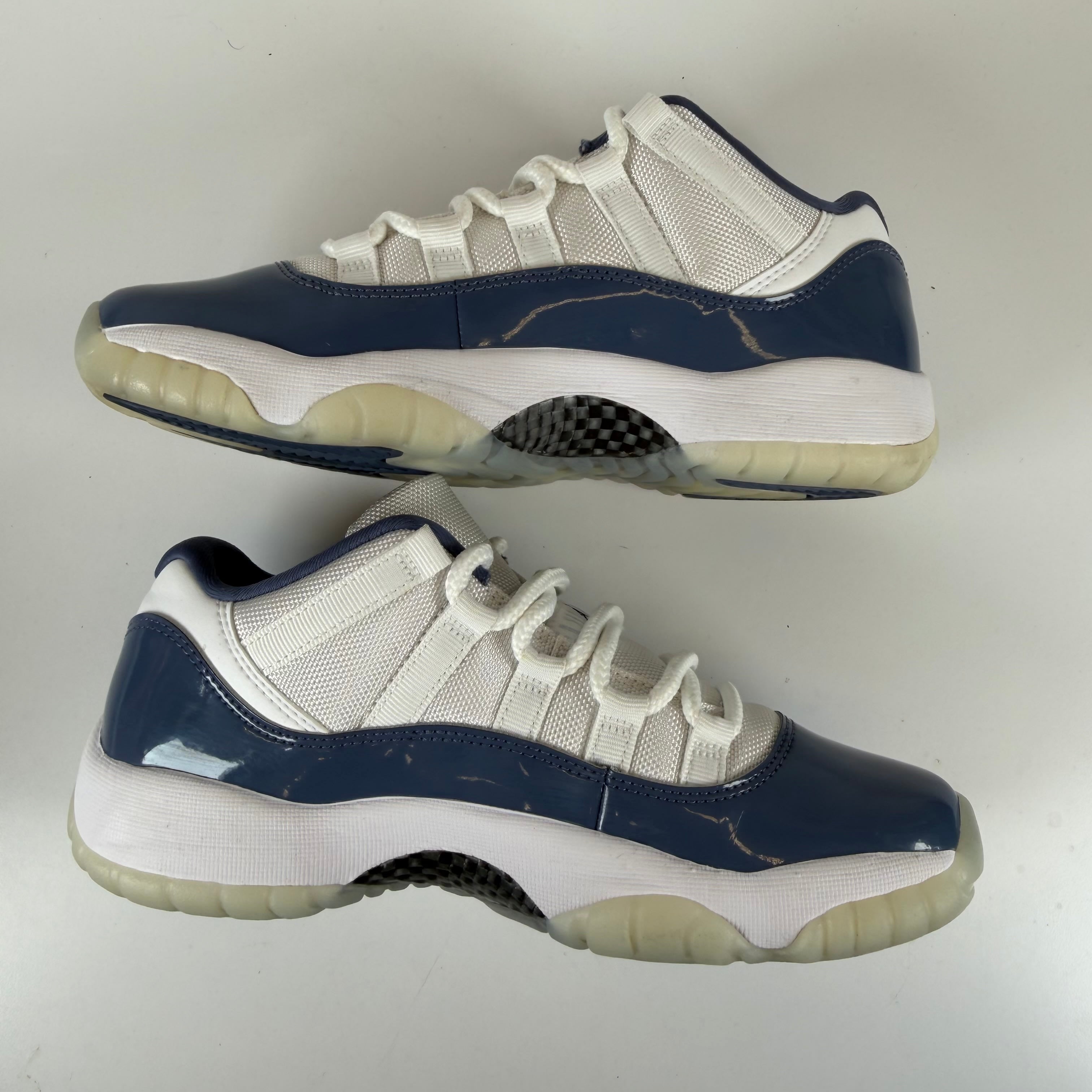 SP6968 Air Jordan 11 Retro Low Diffused Blue (GS)