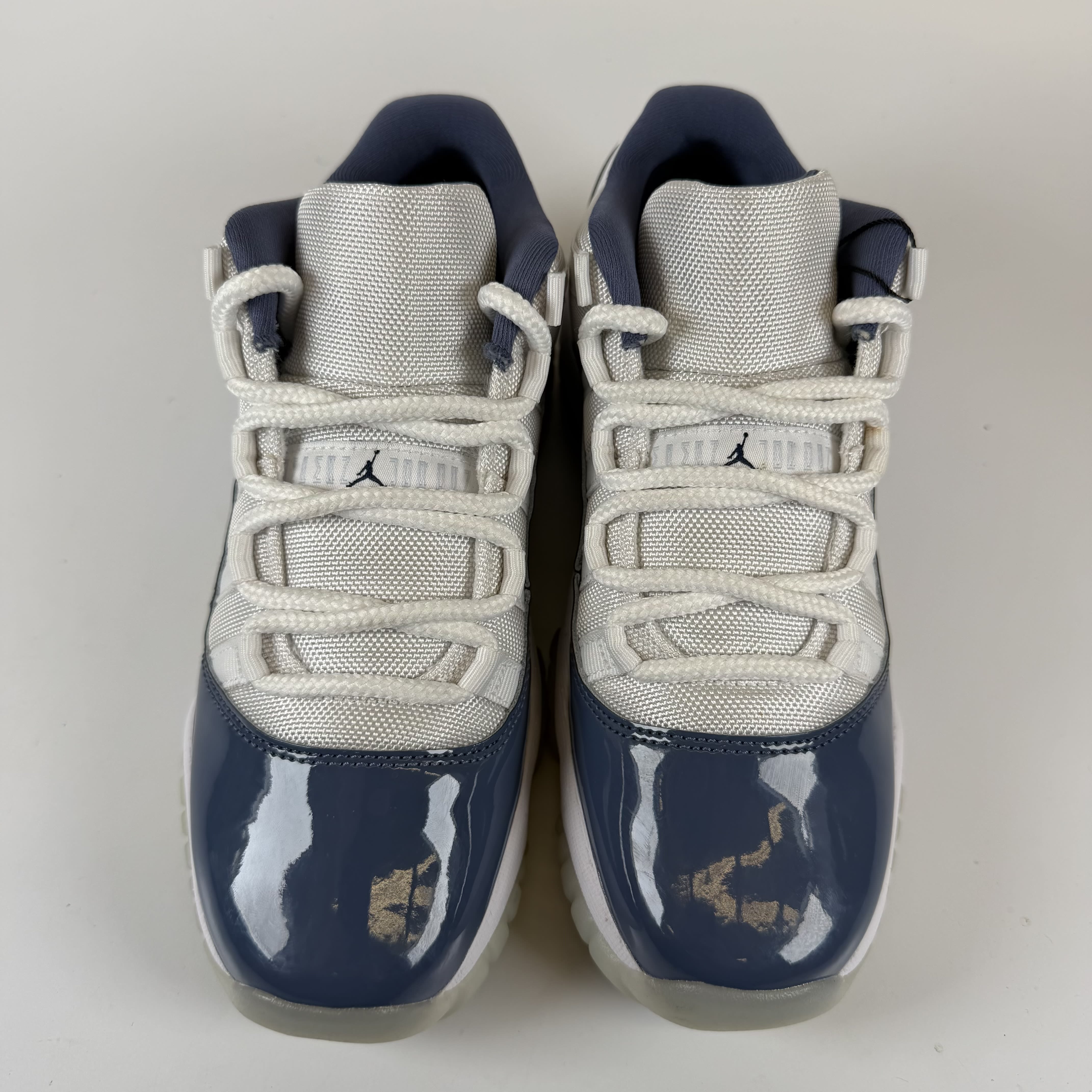 SP6968 Air Jordan 11 Retro Low Diffused Blue (GS)