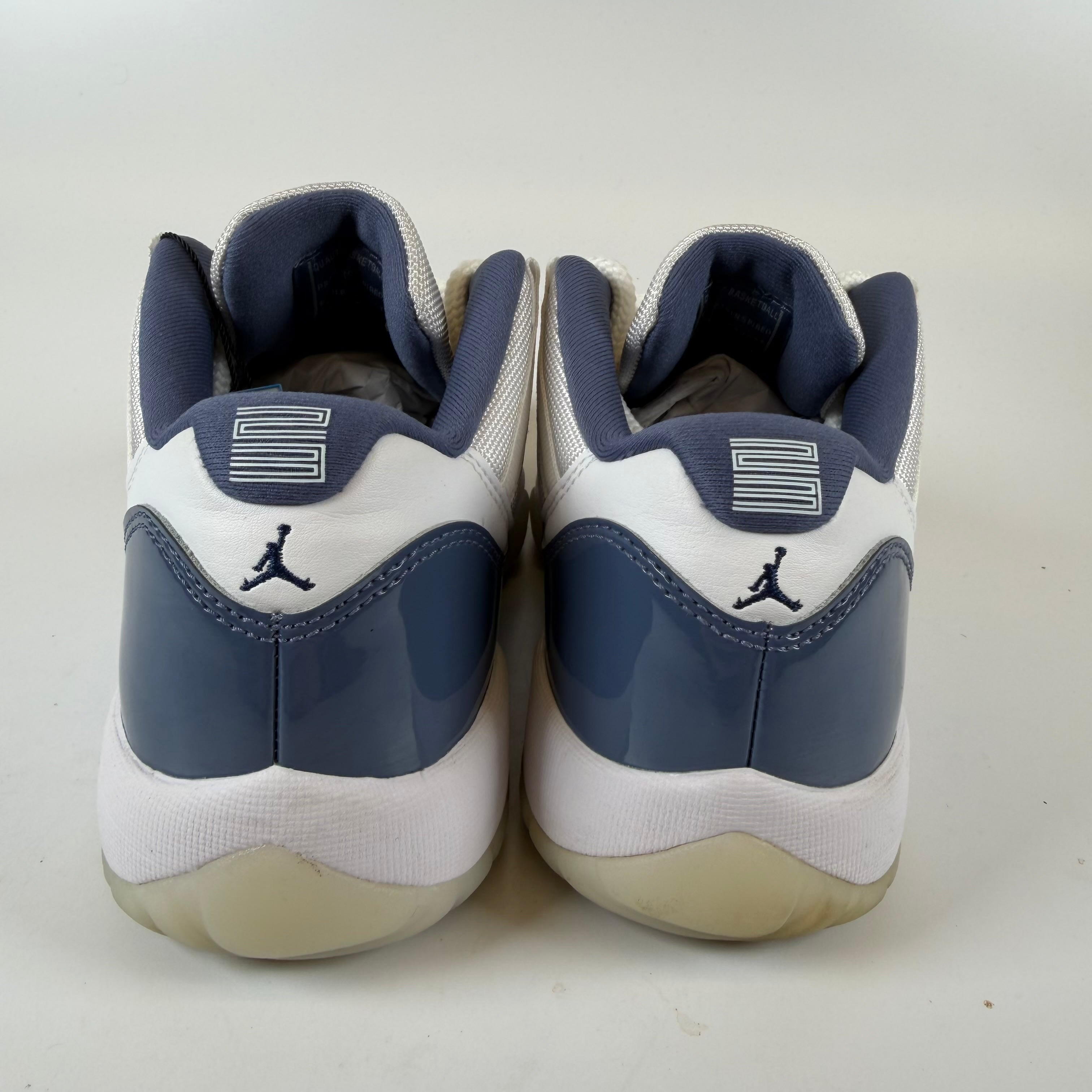 SP6968 Air Jordan 11 Retro Low Diffused Blue (GS)