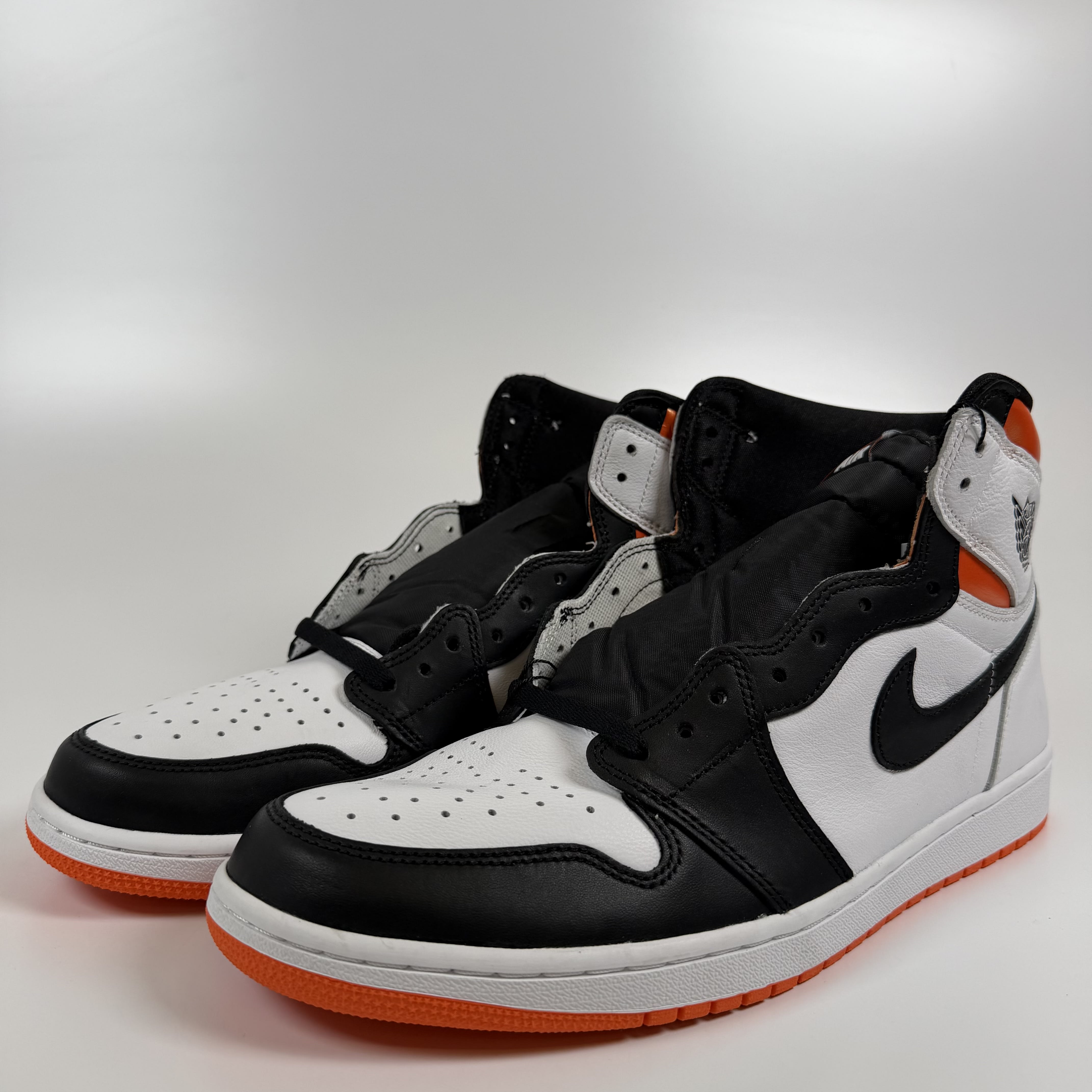 586449 Jordan 1 Retro High Electro Orange