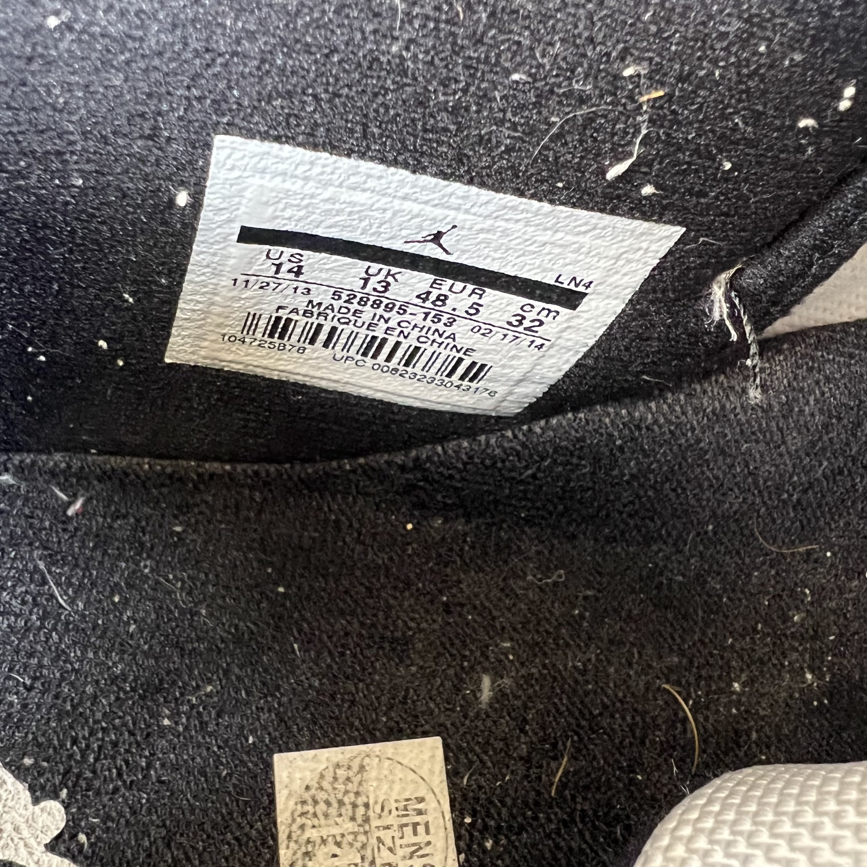 SP7175 Jordan 11 Retro Low Concord