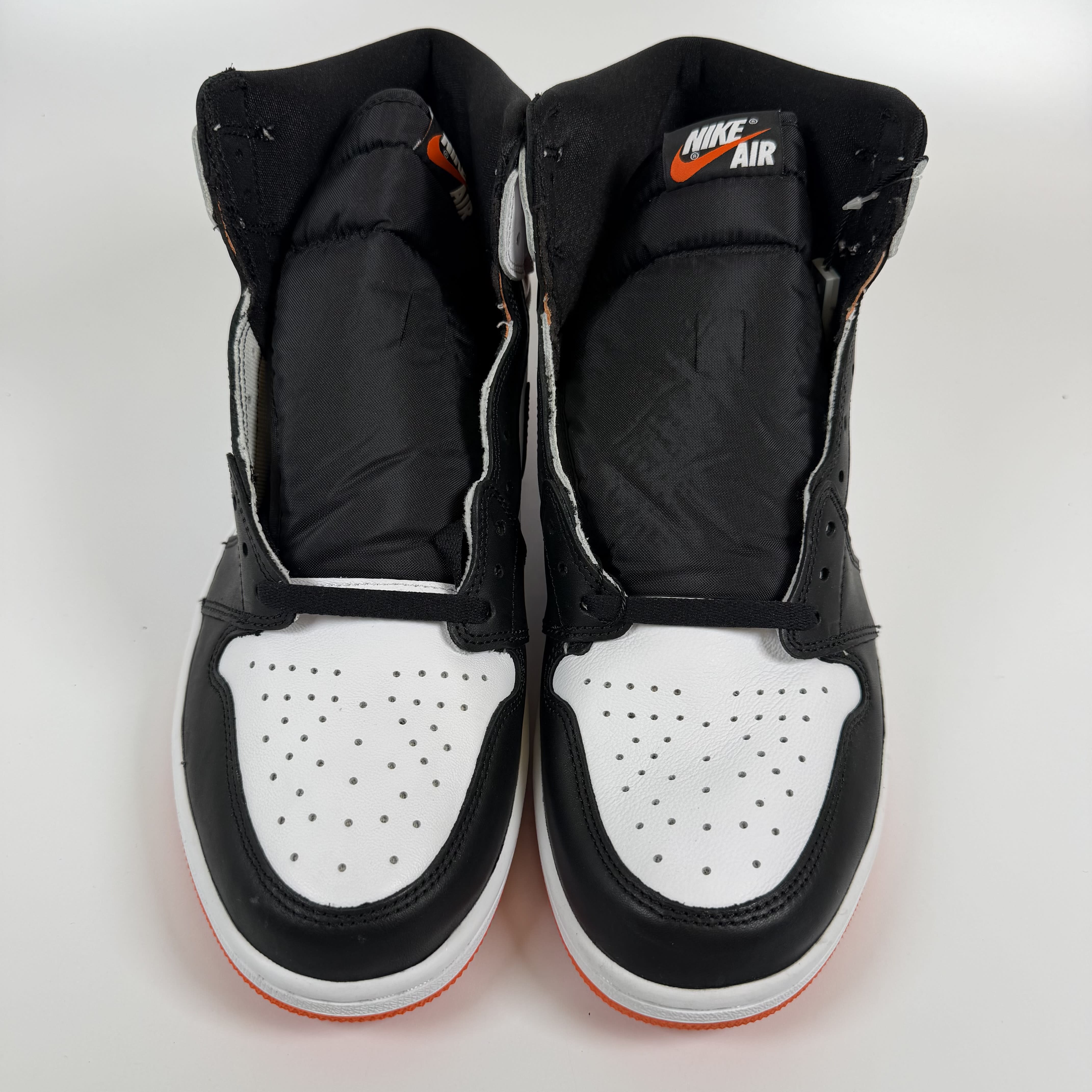 586449 Jordan 1 Retro High Electro Orange