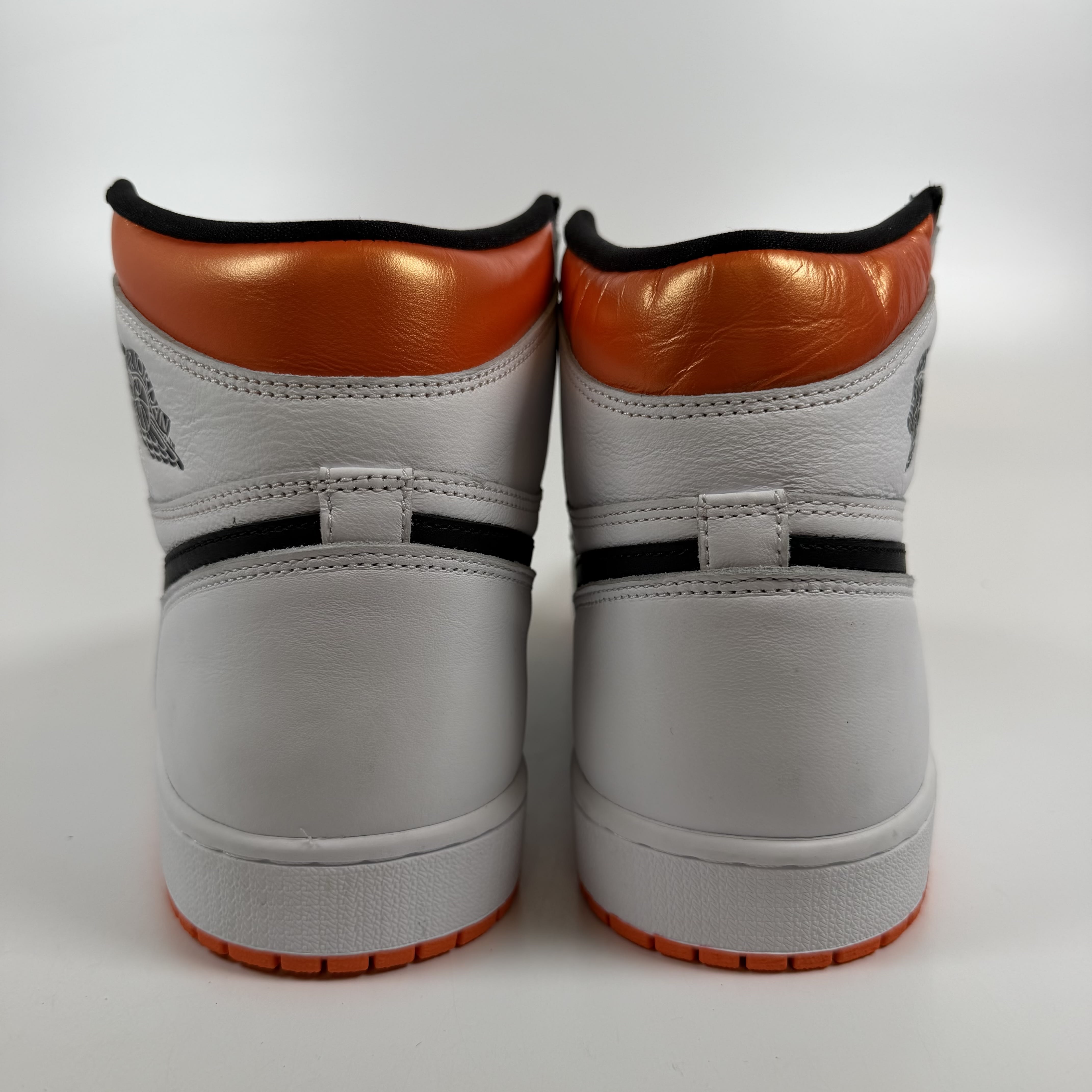 586449 Jordan 1 Retro High Electro Orange