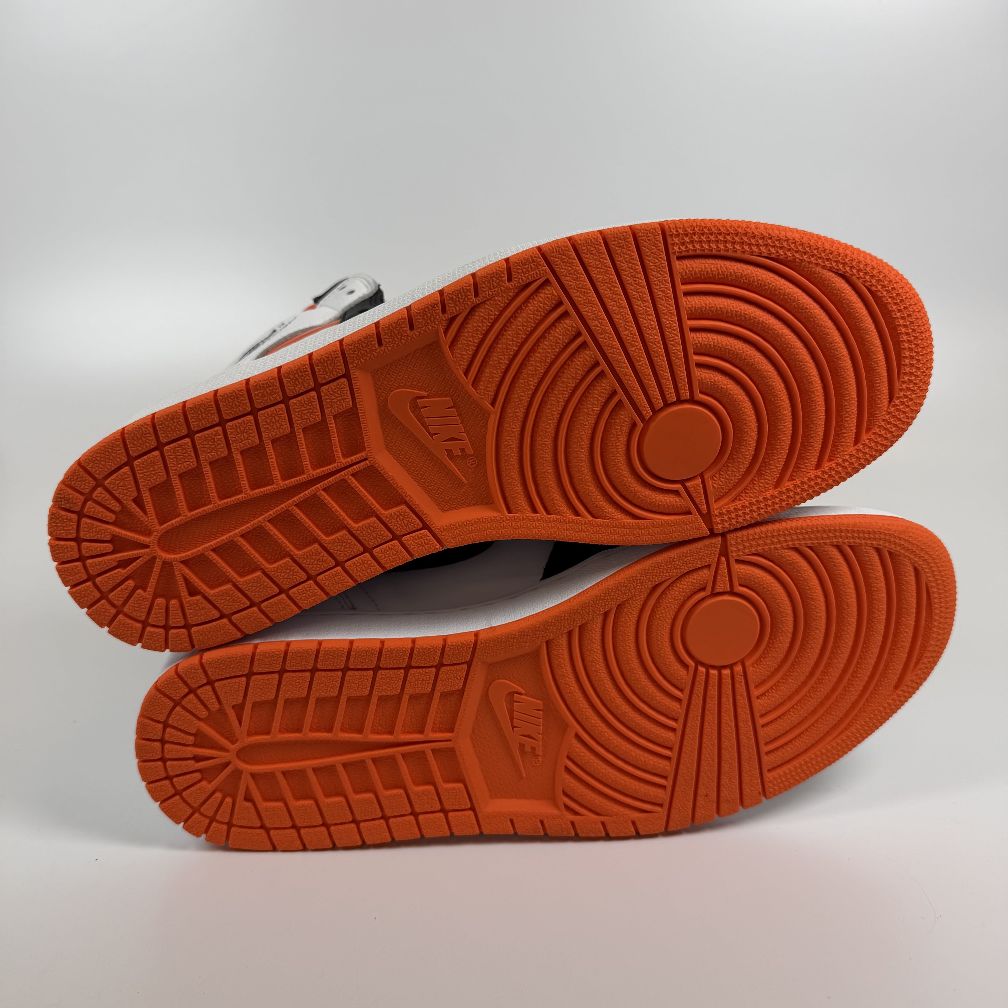 586449 Jordan 1 Retro High Electro Orange