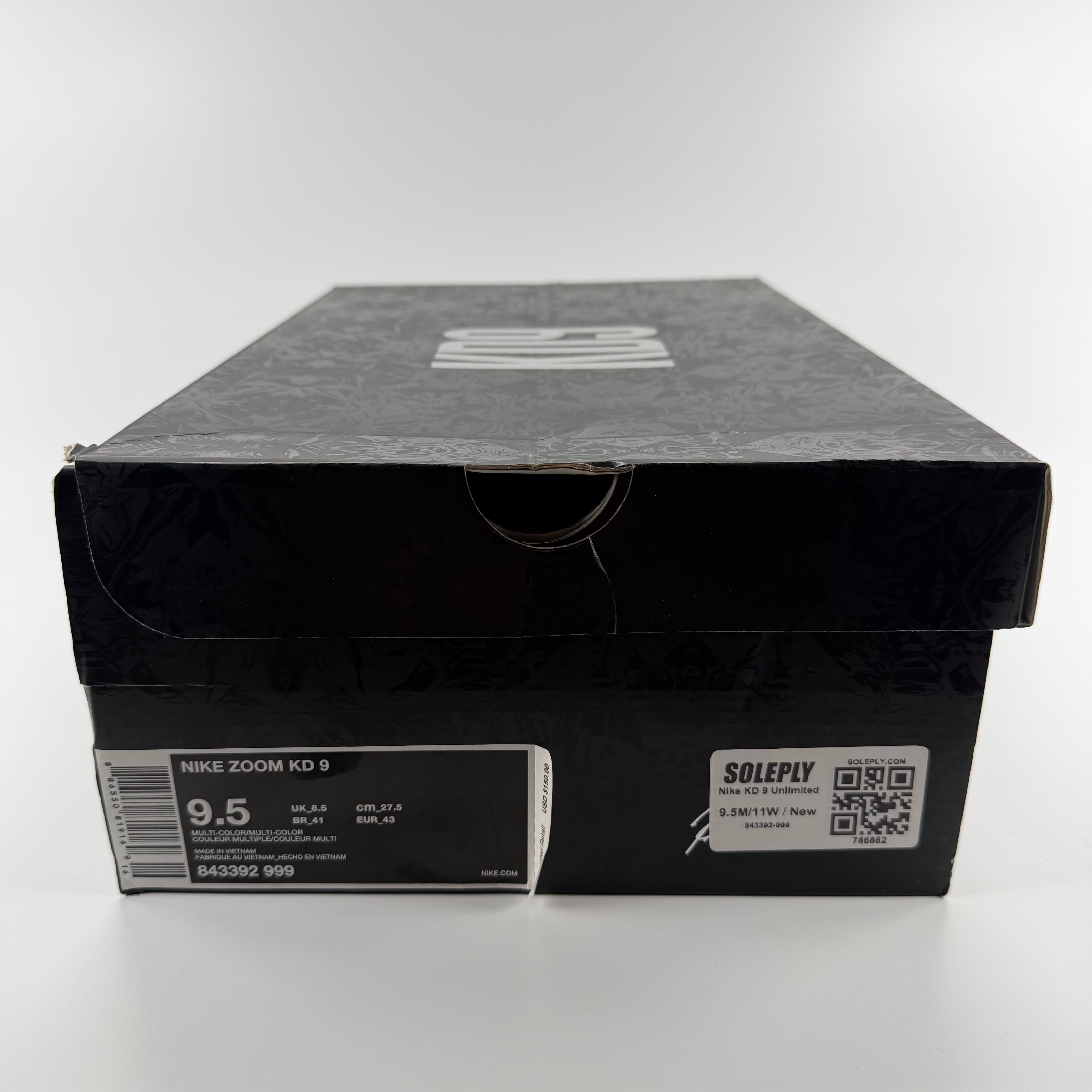 786862 Nike KD 9 Unlimited