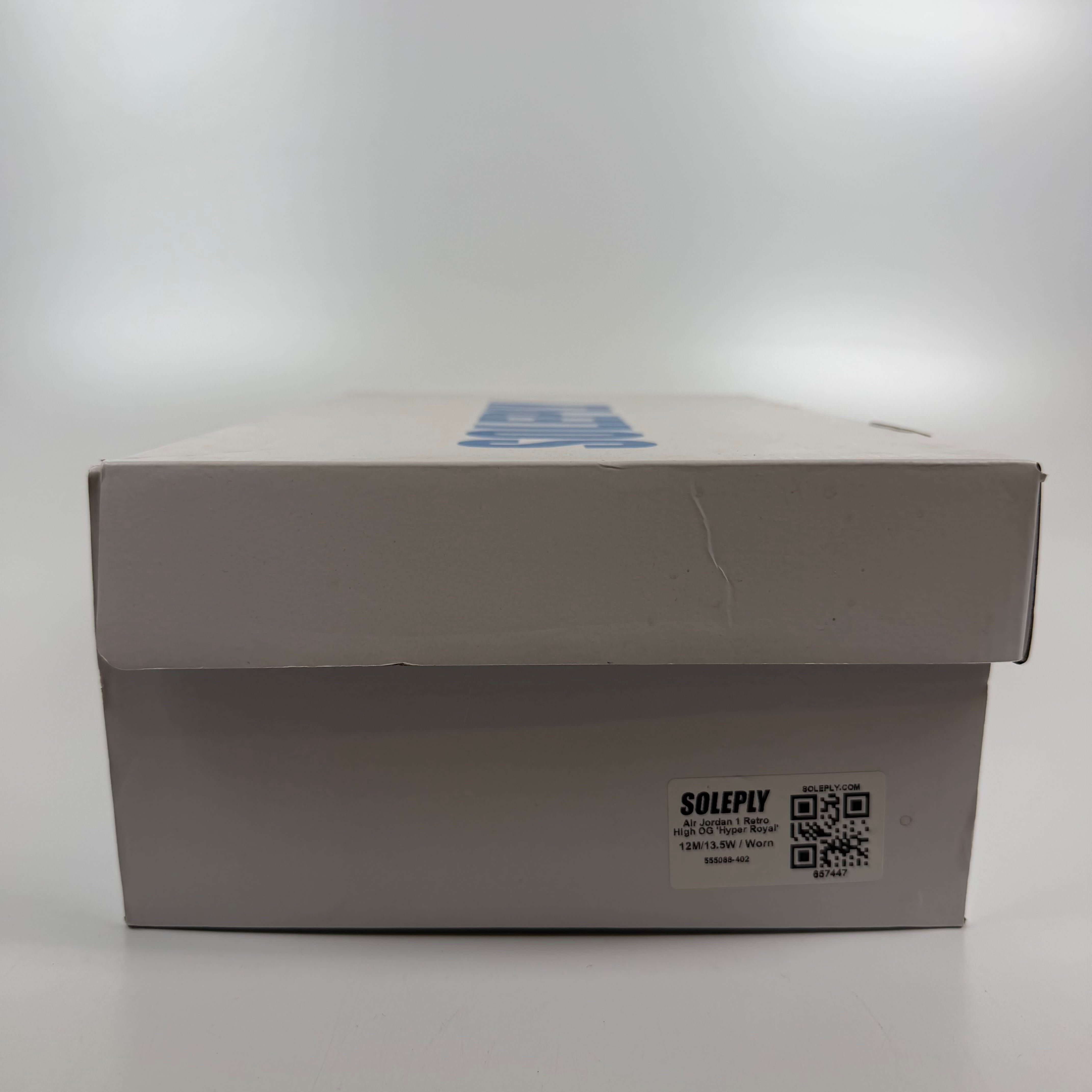 657447 Jordan 1 Retro High OG Hyper Royal