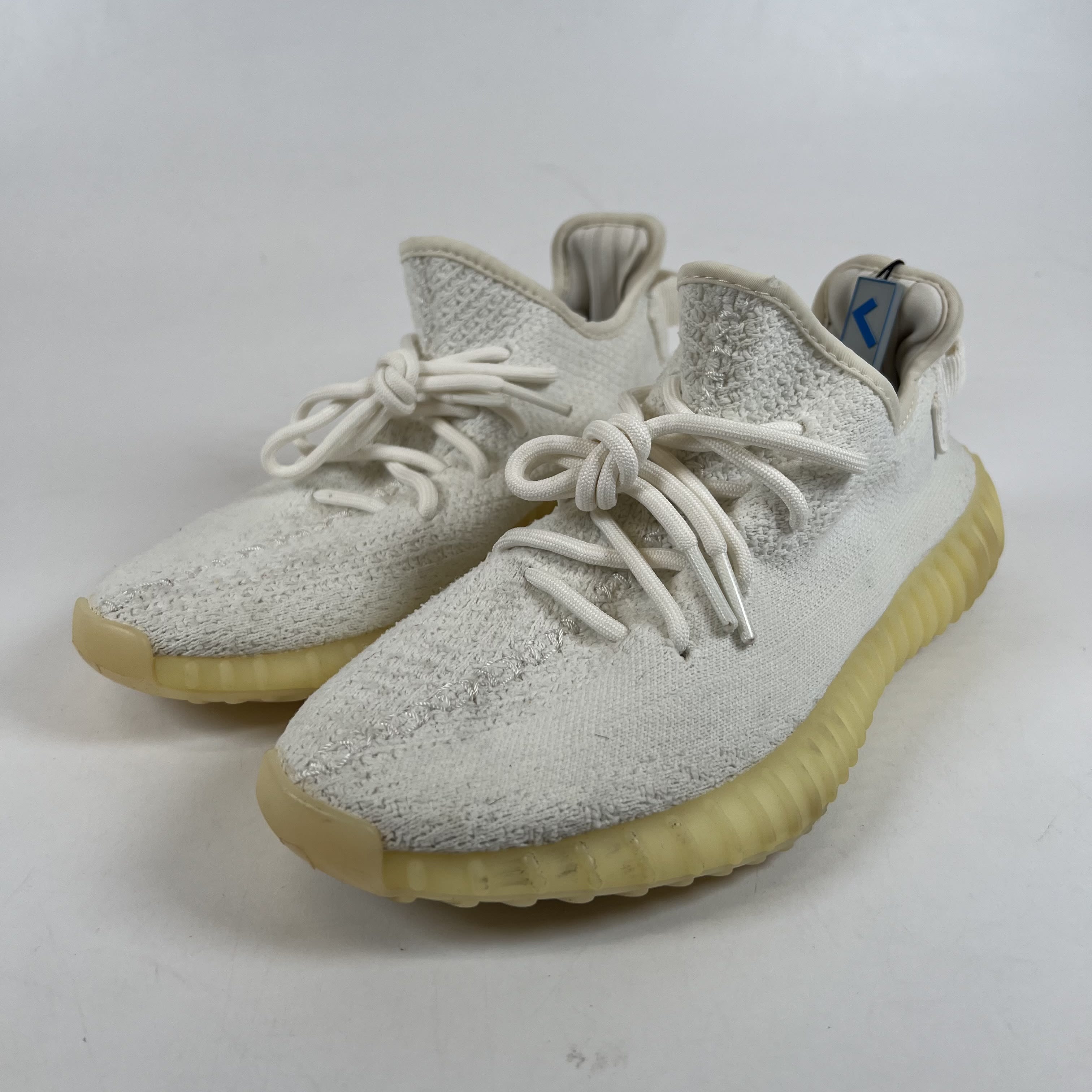 [631330] Yeezy Boost 350 V2 'Cream White / Triple White'
