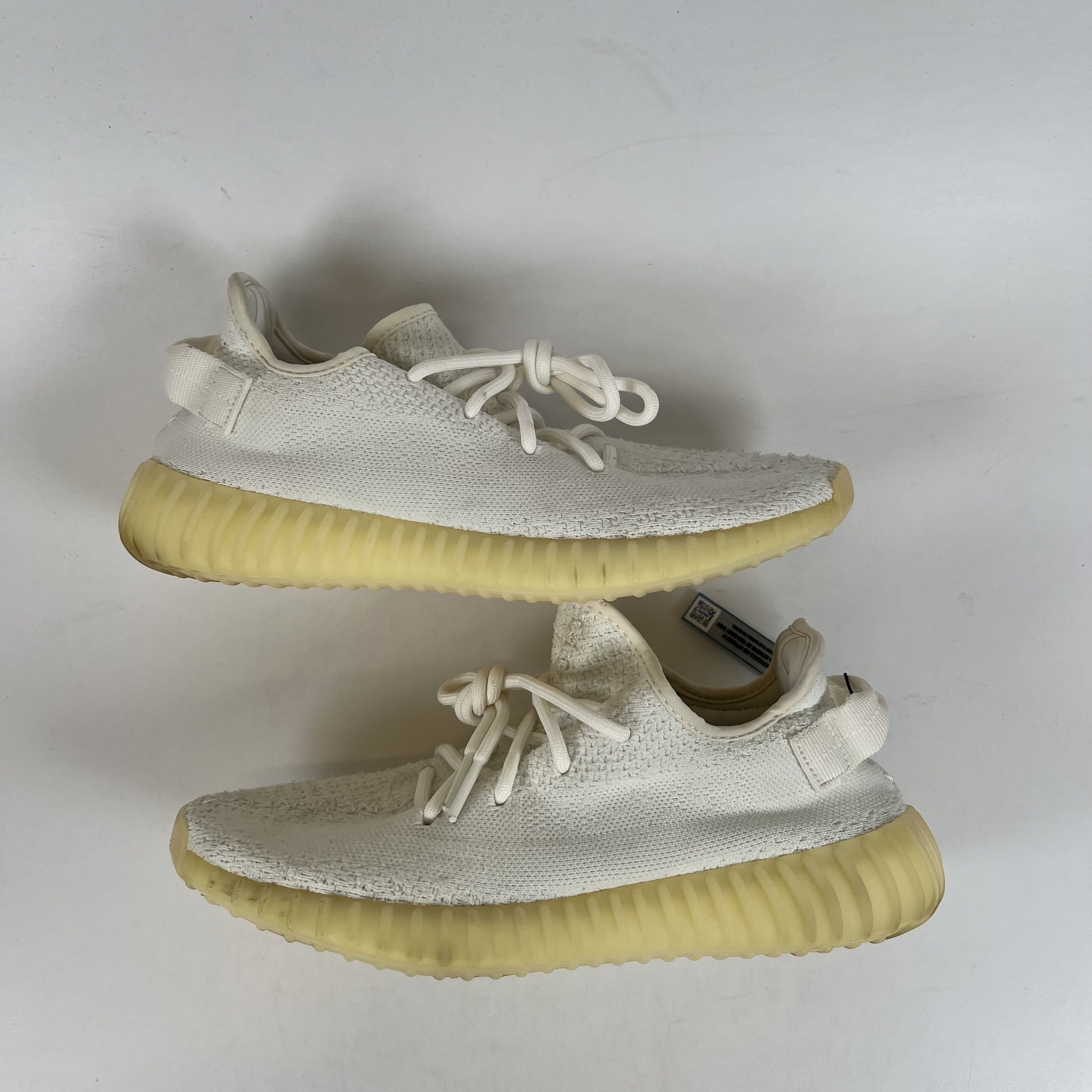 [631330] Yeezy Boost 350 V2 'Cream White / Triple White'