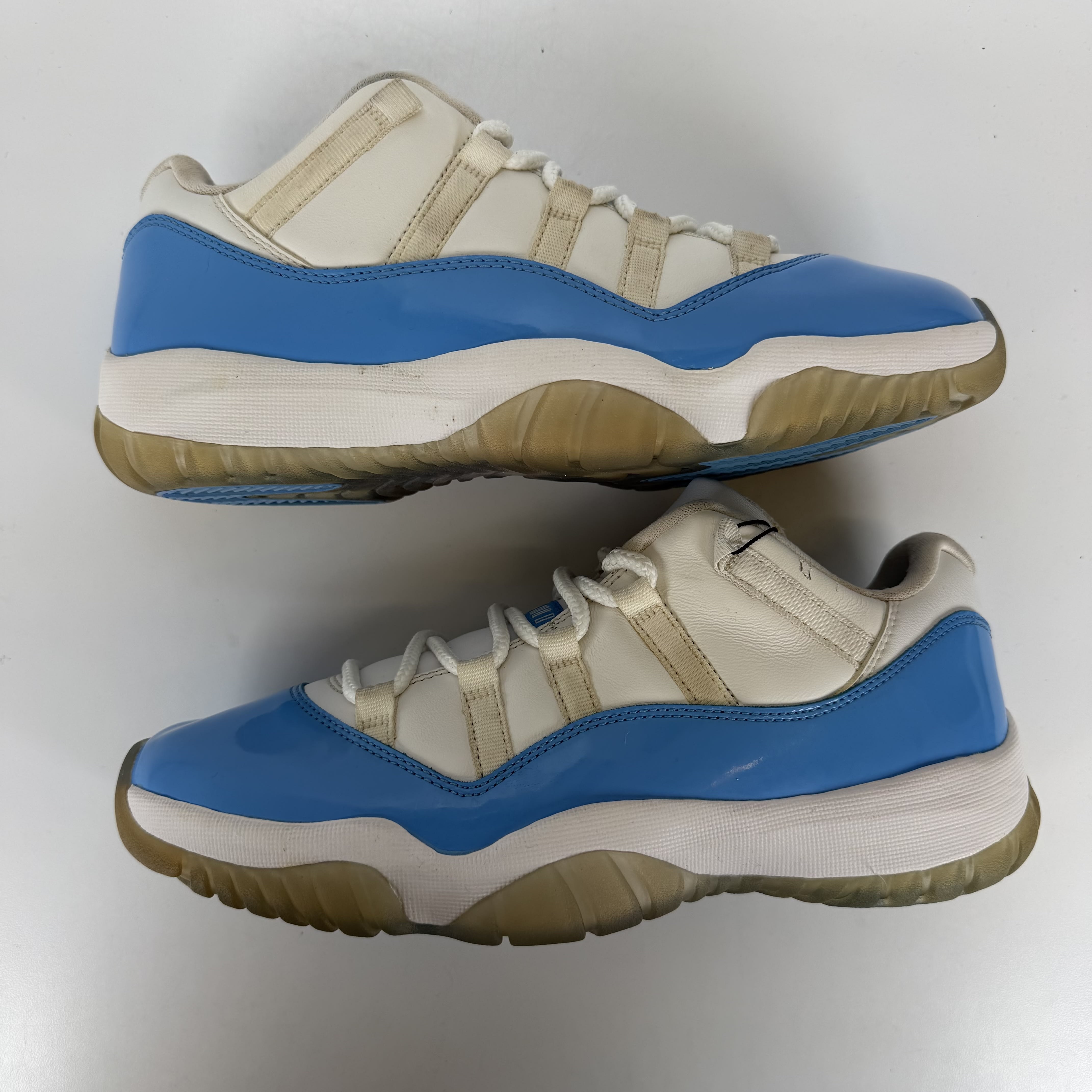 SP2606 Air Jordan 11 Retro Low "UNC"