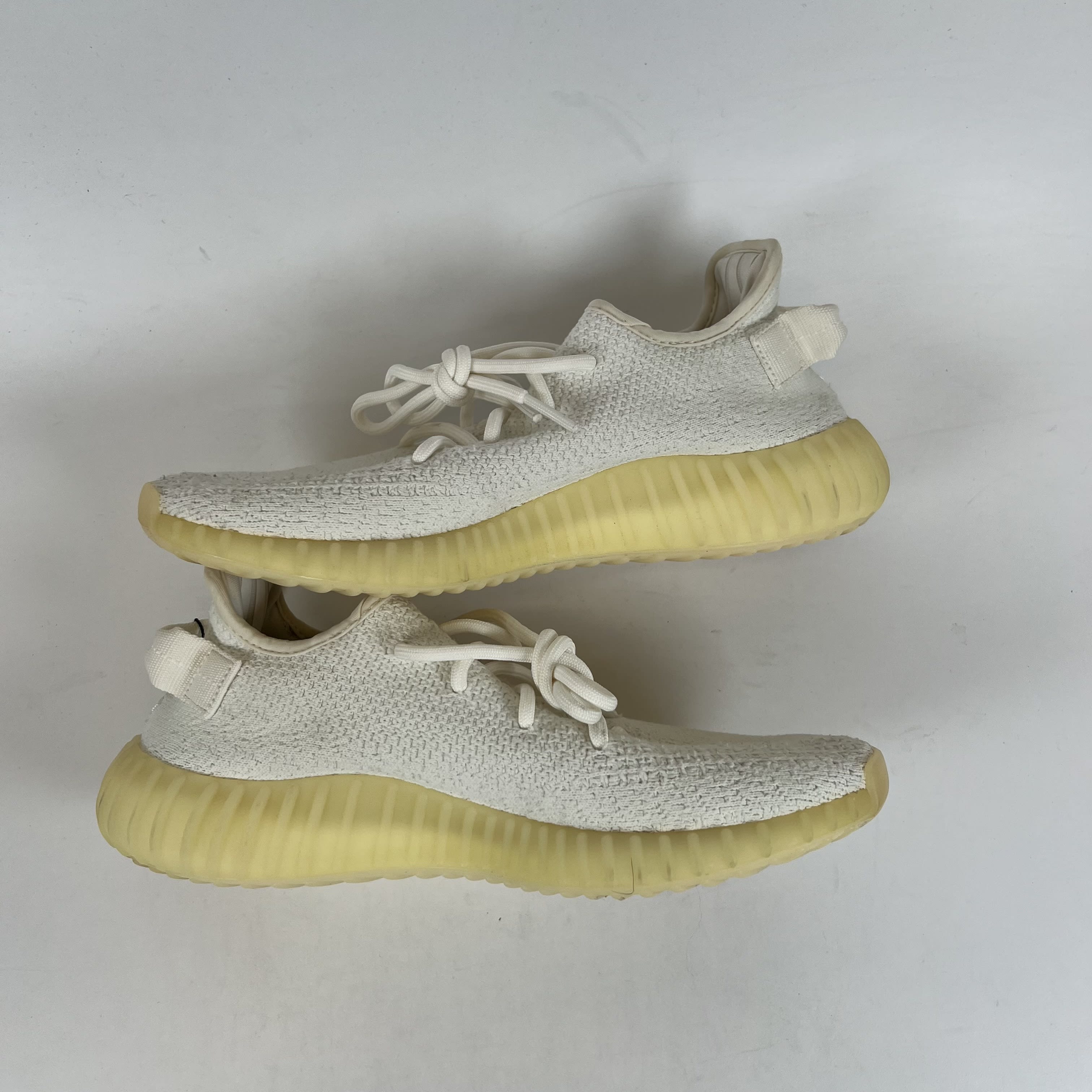 [631330] Yeezy Boost 350 V2 'Cream White / Triple White'