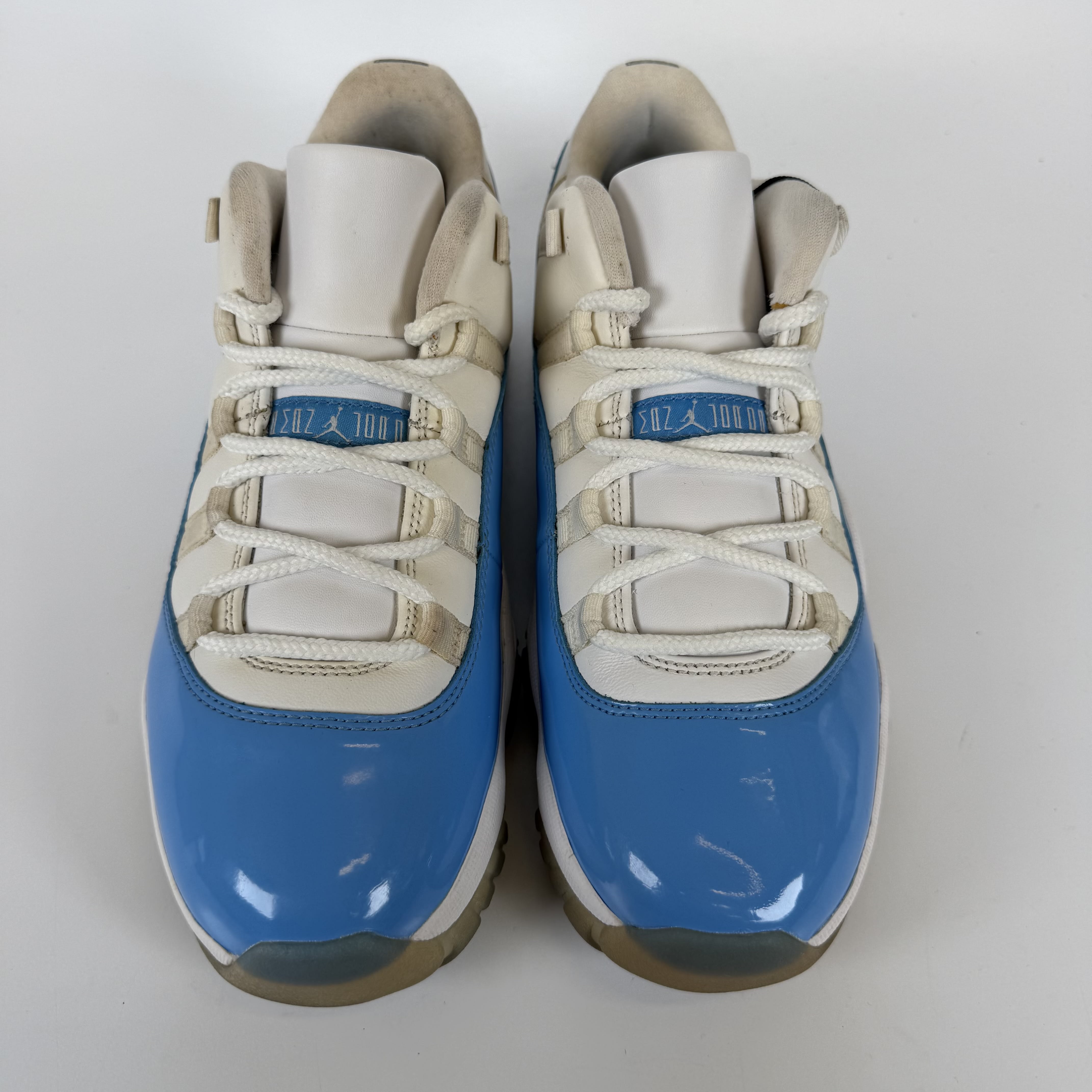 SP2606 Air Jordan 11 Retro Low "UNC"