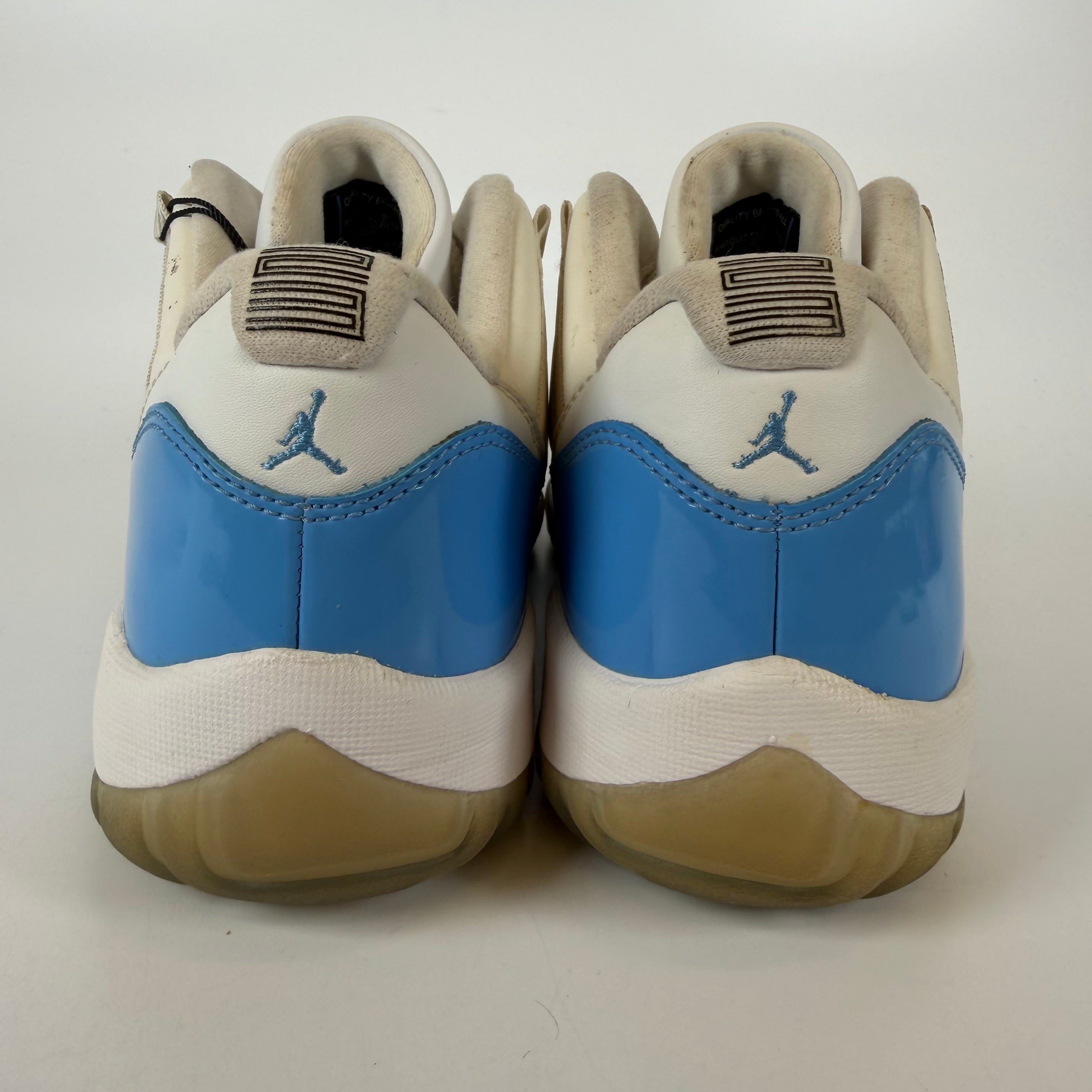 SP2606 Air Jordan 11 Retro Low "UNC"