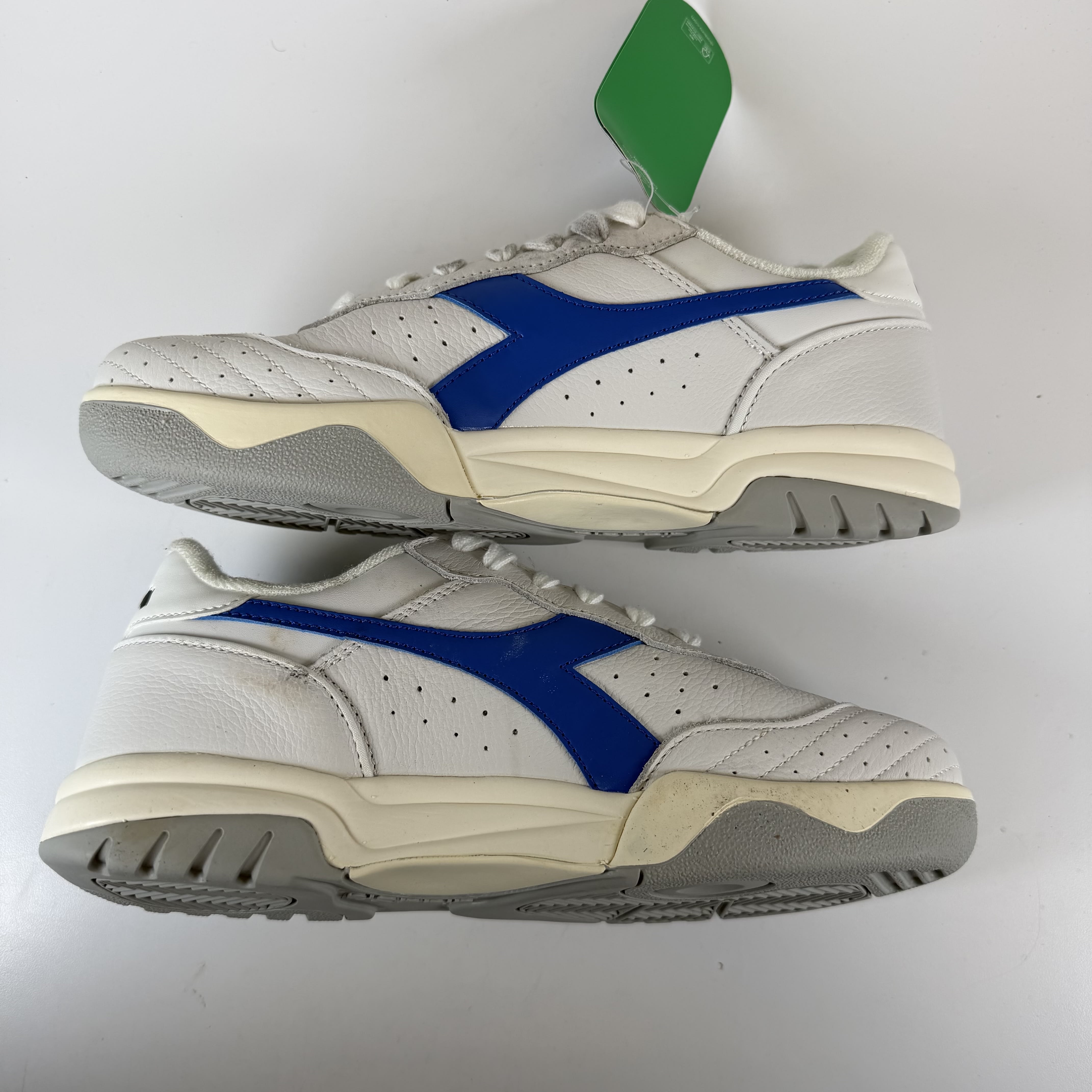 SP7019 Diadora Maverick H.O.C. 'White Dark Royal'