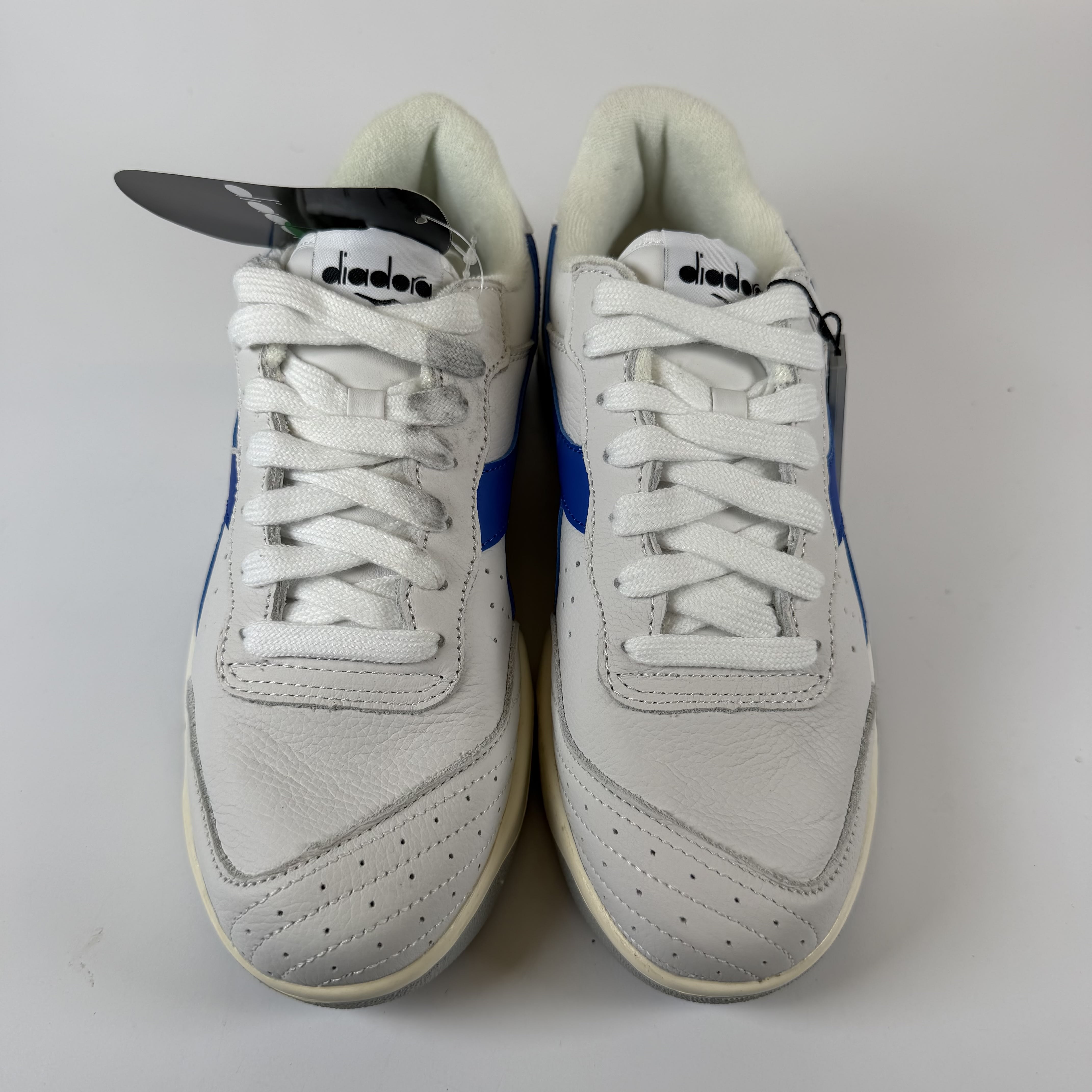 SP7019 Diadora Maverick H.O.C. 'White Dark Royal'
