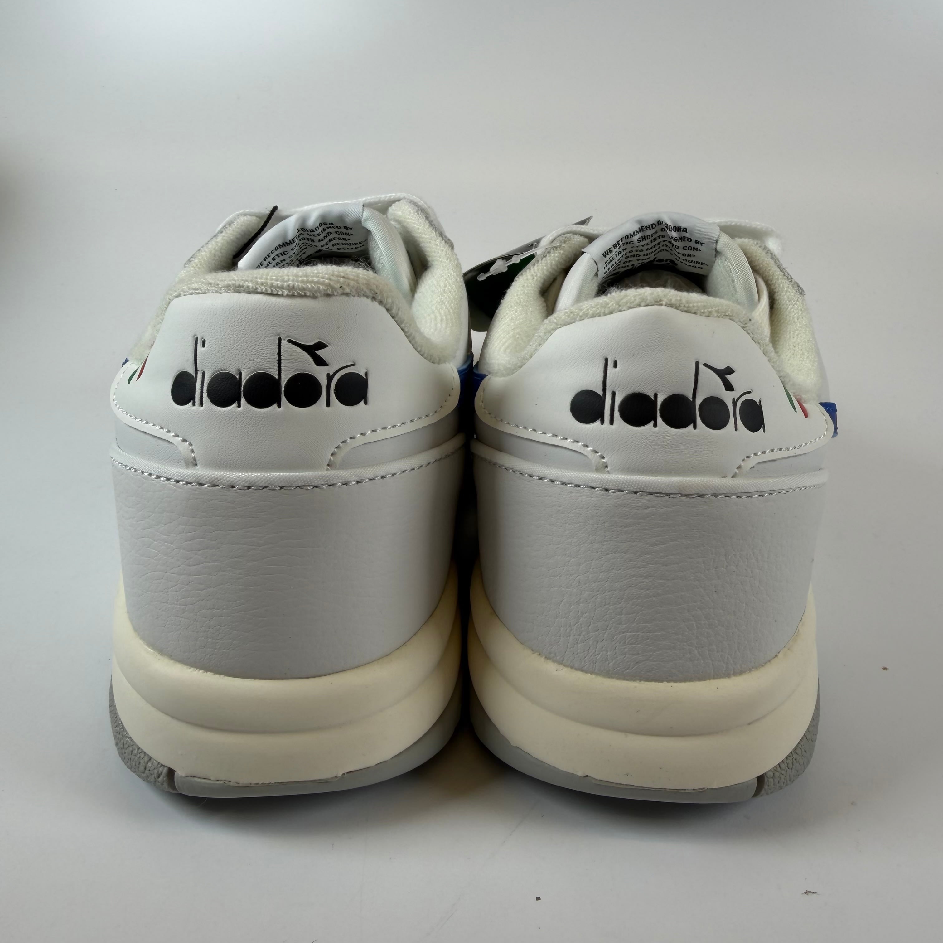 SP7019 Diadora Maverick H.O.C. 'White Dark Royal'