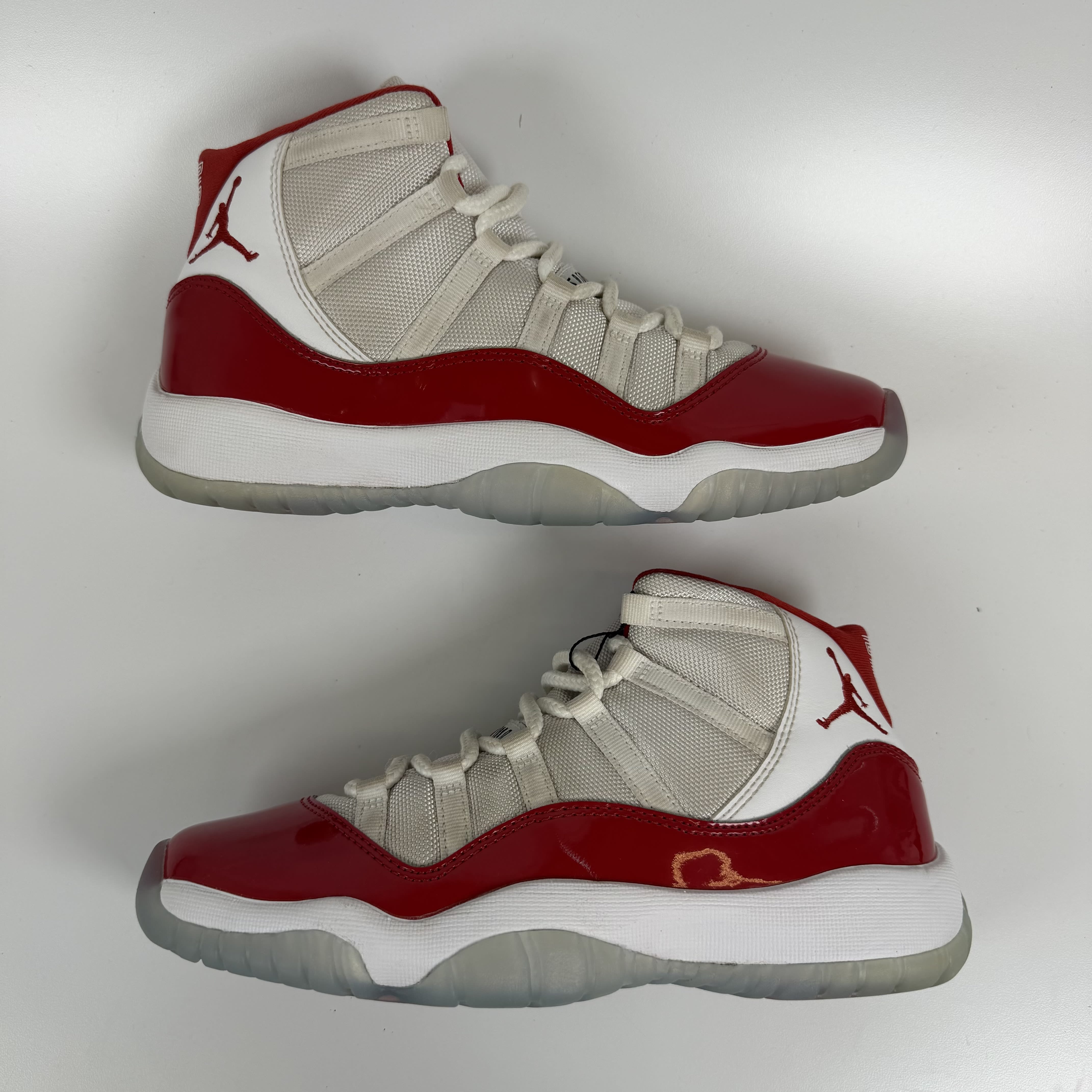 646894 Jordan 11 Retro Cherry (2022) (GS)