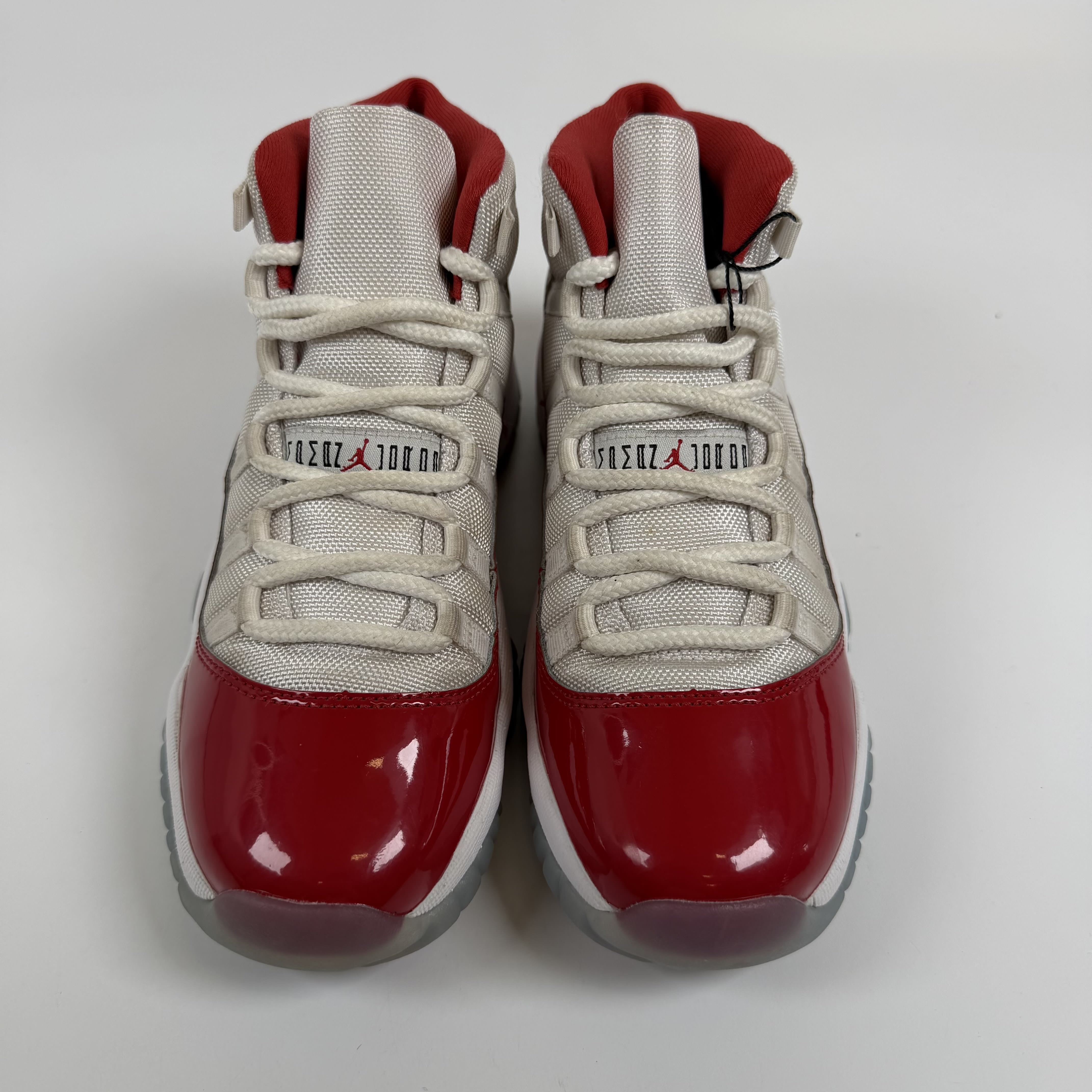 646894 Jordan 11 Retro Cherry (2022) (GS)